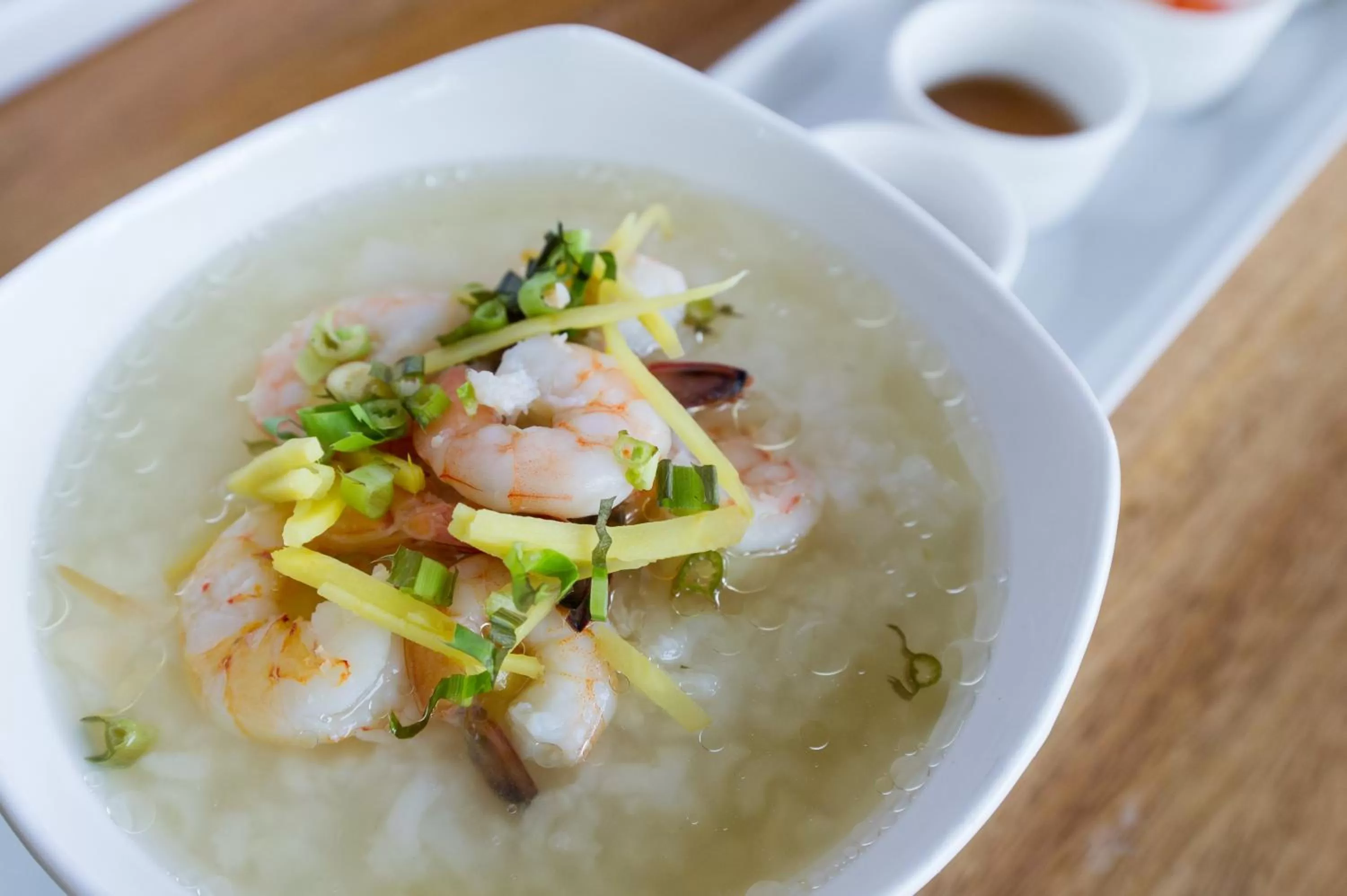 Food in Seafar Resort