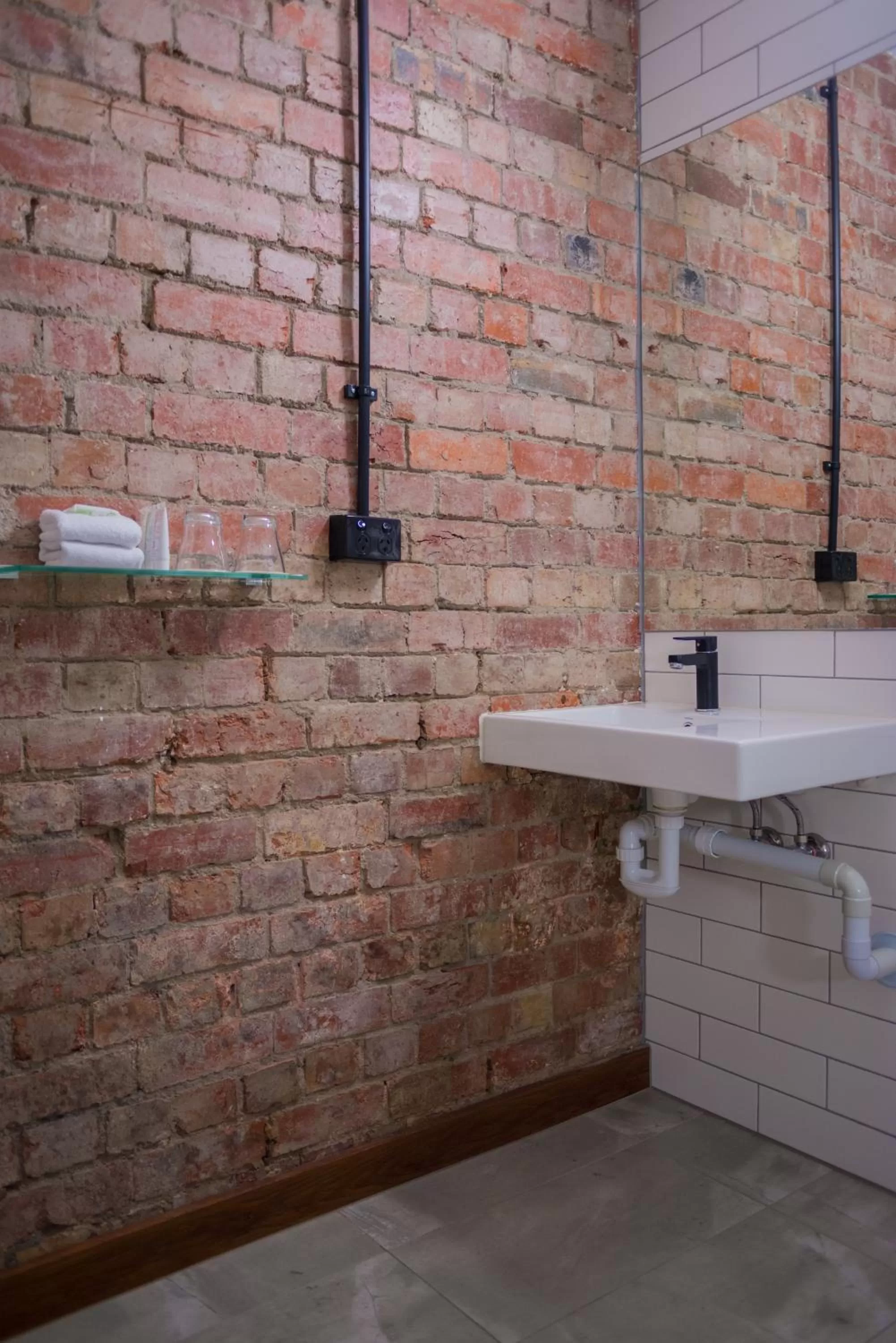 Bathroom in Best Western Melbourne City