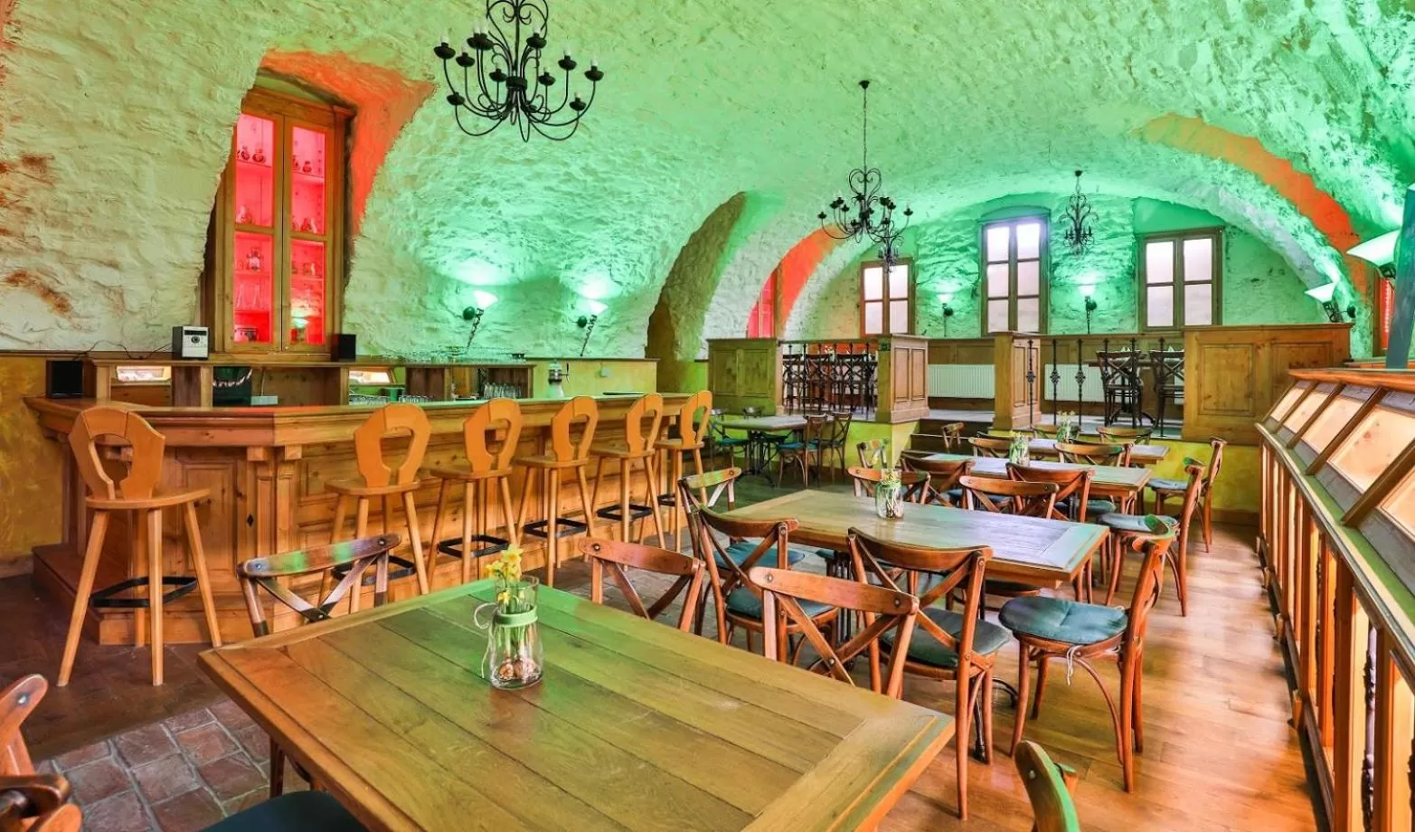 Banquet/Function facilities in Hotel-Gasthaus "Krone"