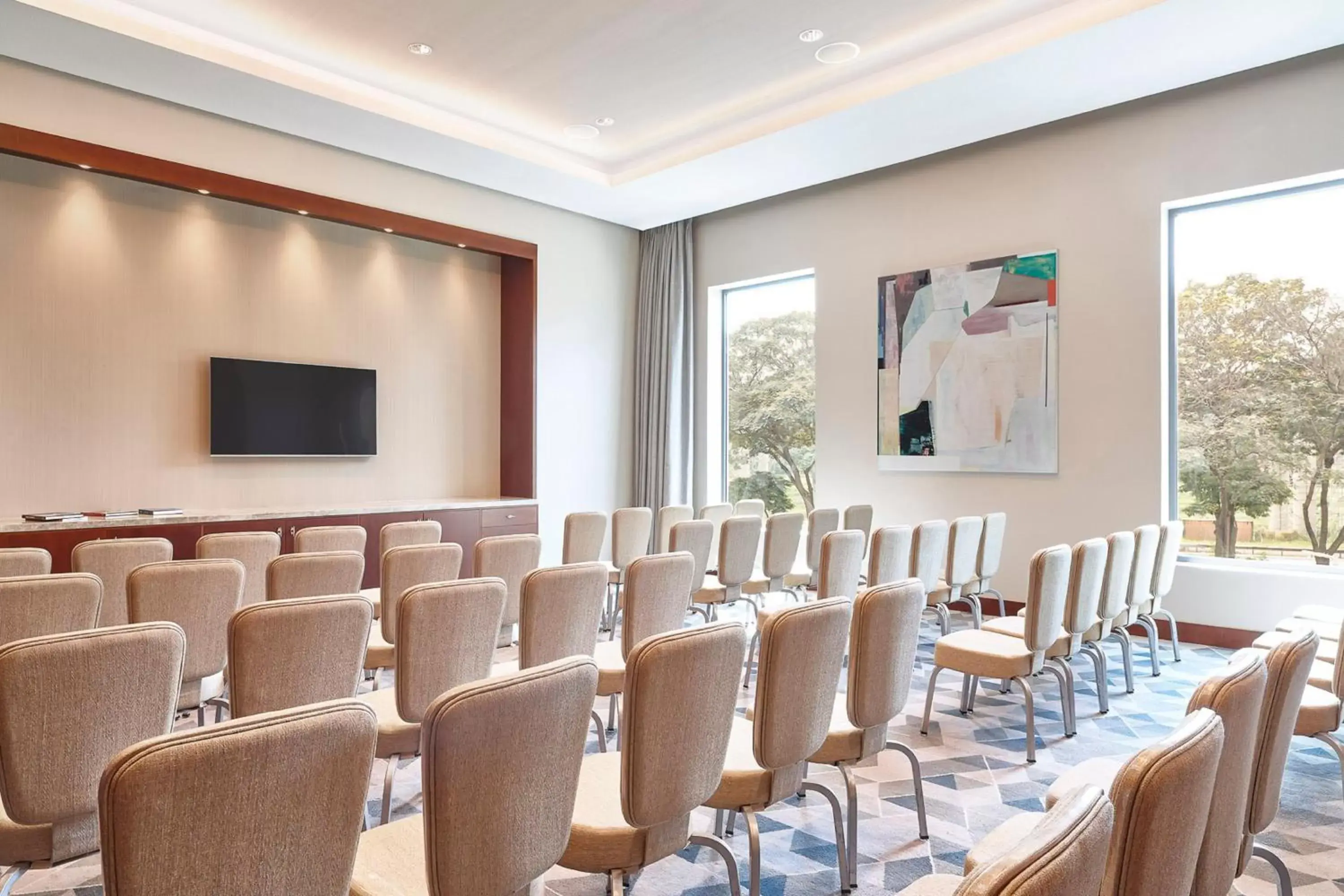 Meeting/conference room in JW Marriott Hotel Sao Paulo