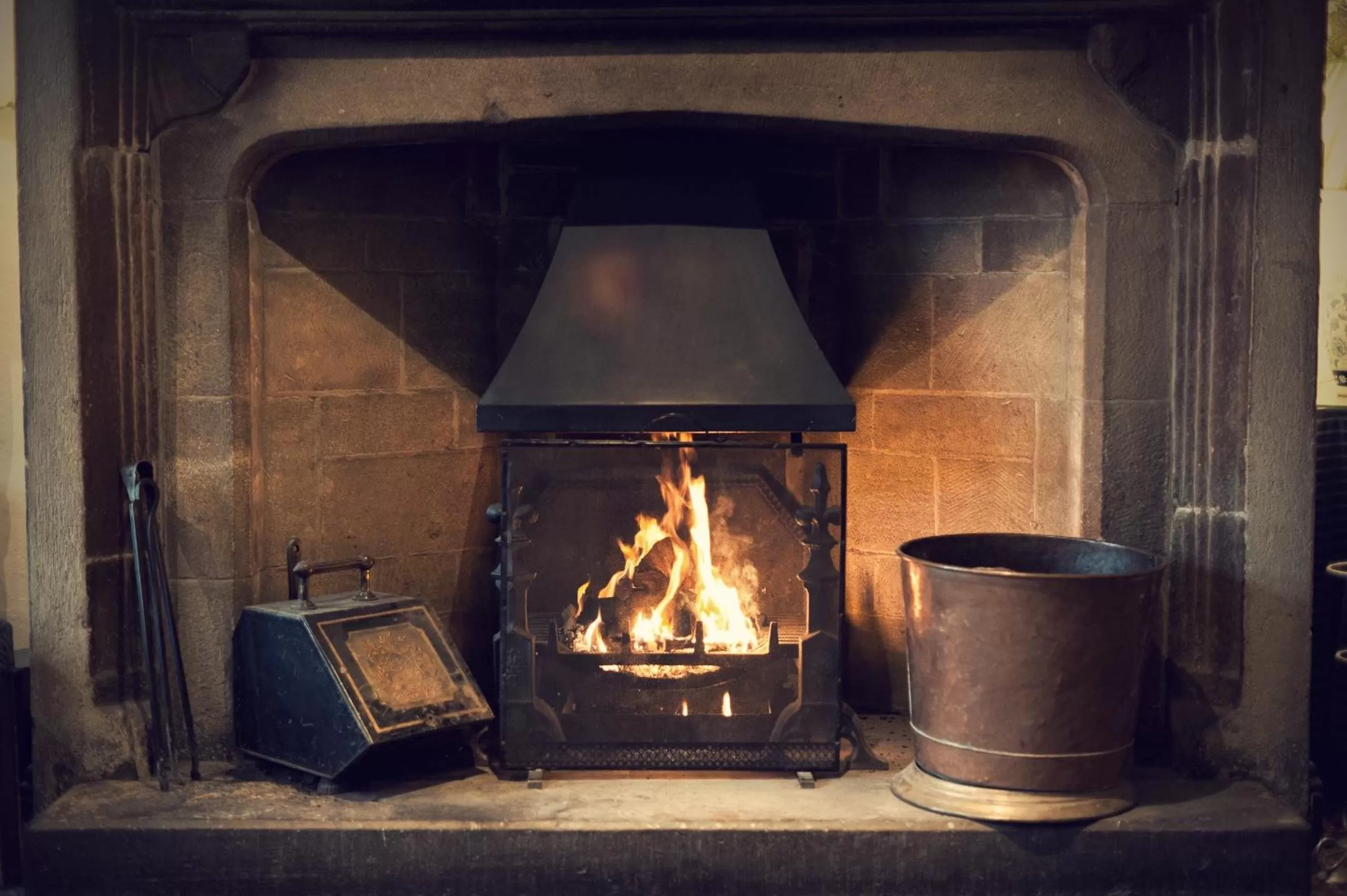 Restaurant/places to eat in Holdsworth House Hotel