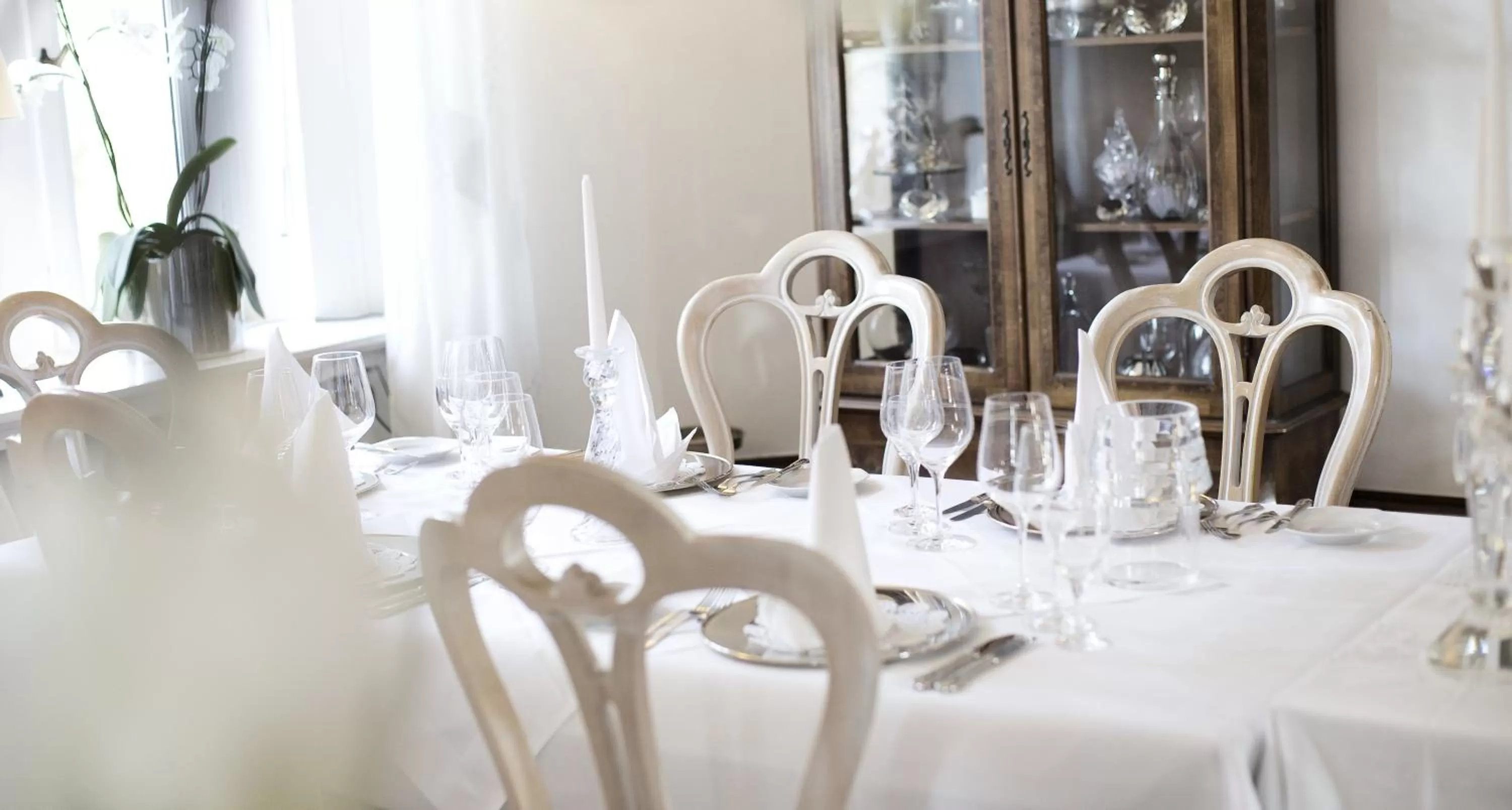 Banquet/Function facilities in Höhen Hotel Viersen