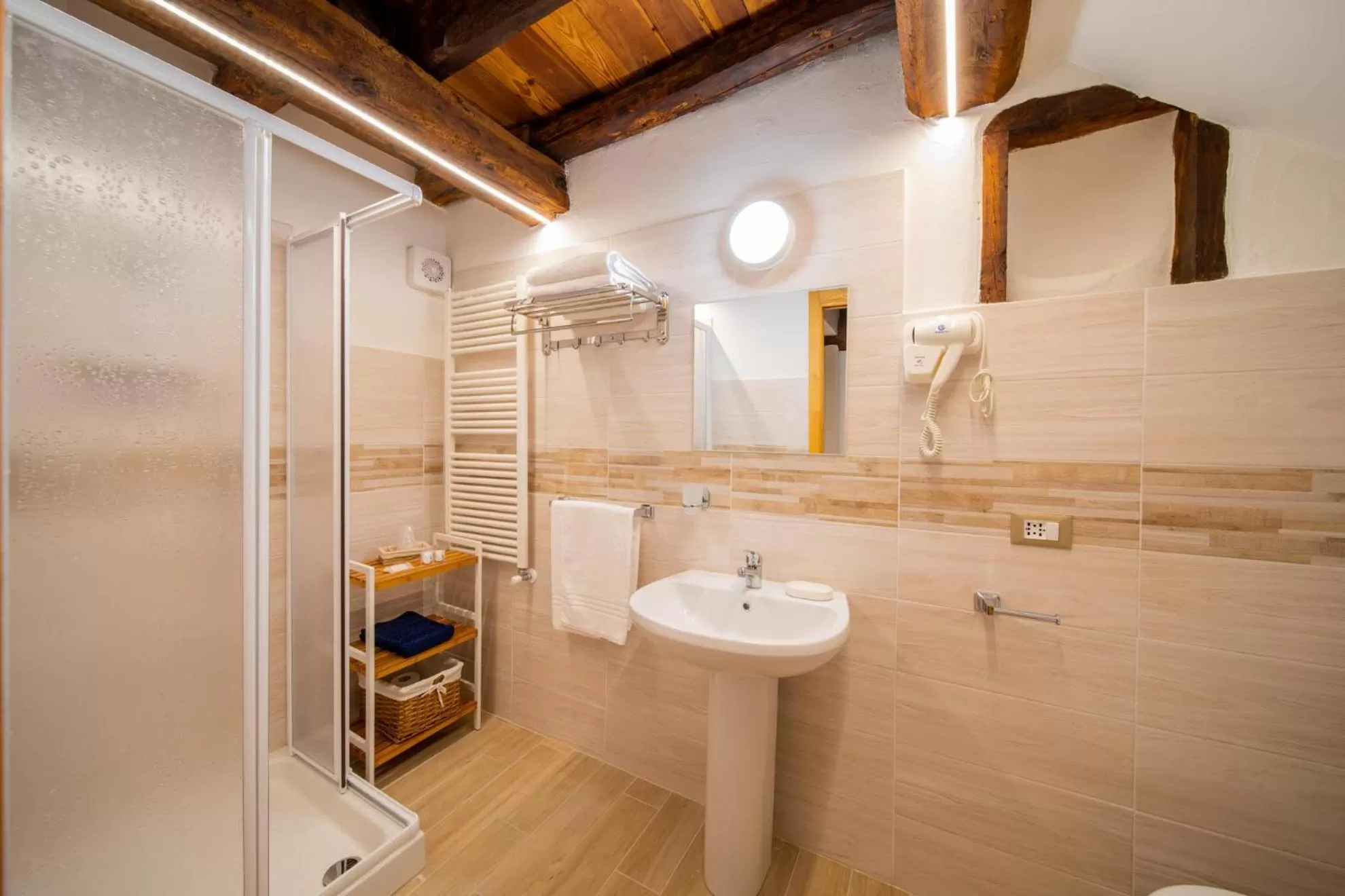 Bathroom in La Belle Epoque