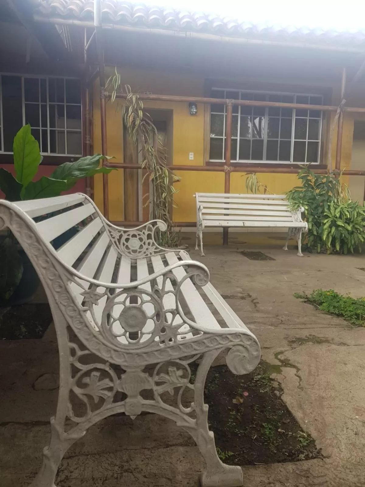 Patio in El Patio de Don Moncho