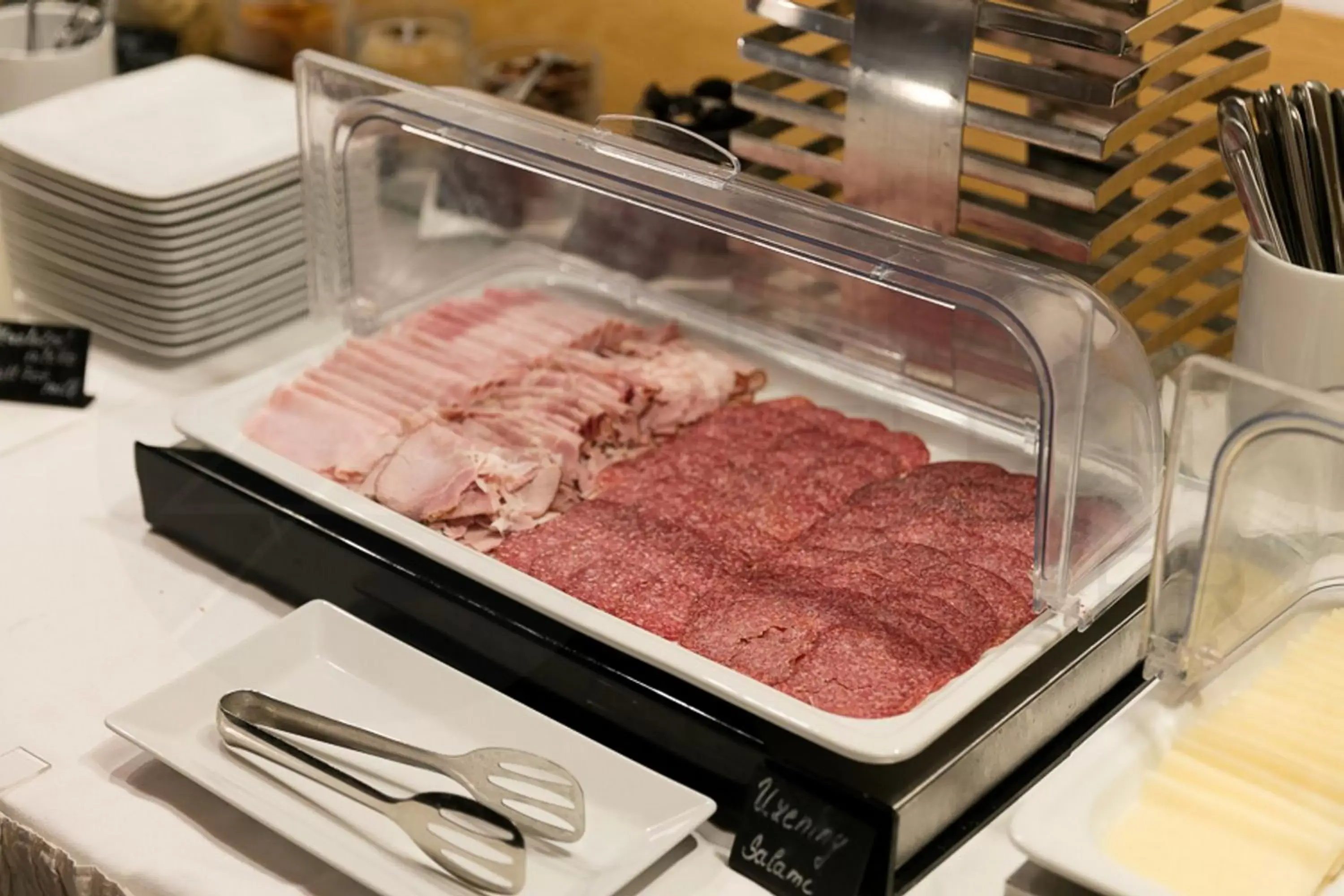 Food close-up in Pytloun Self Check-in Hotel Liberec Food close-up in Pytloun Self Check-in Hotel Liberec