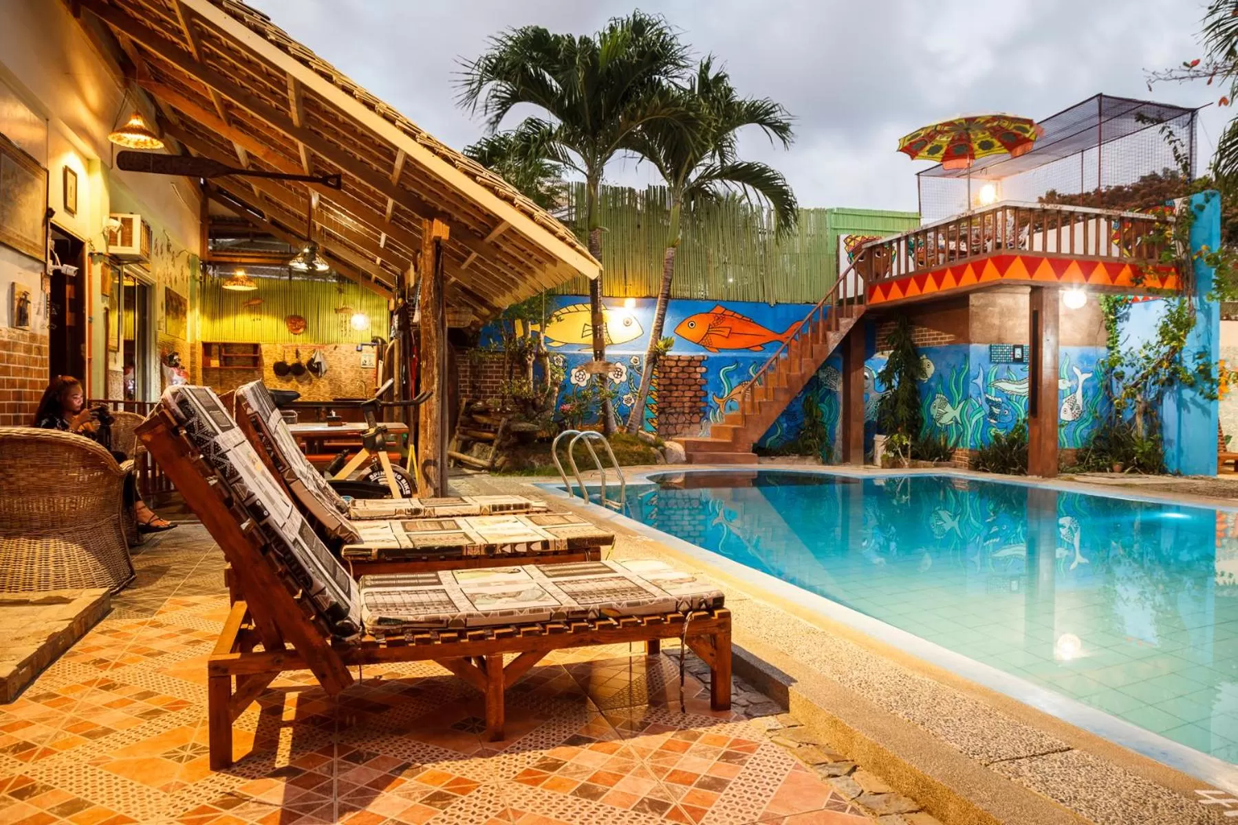 Lala Panzi Bed and Breakfast