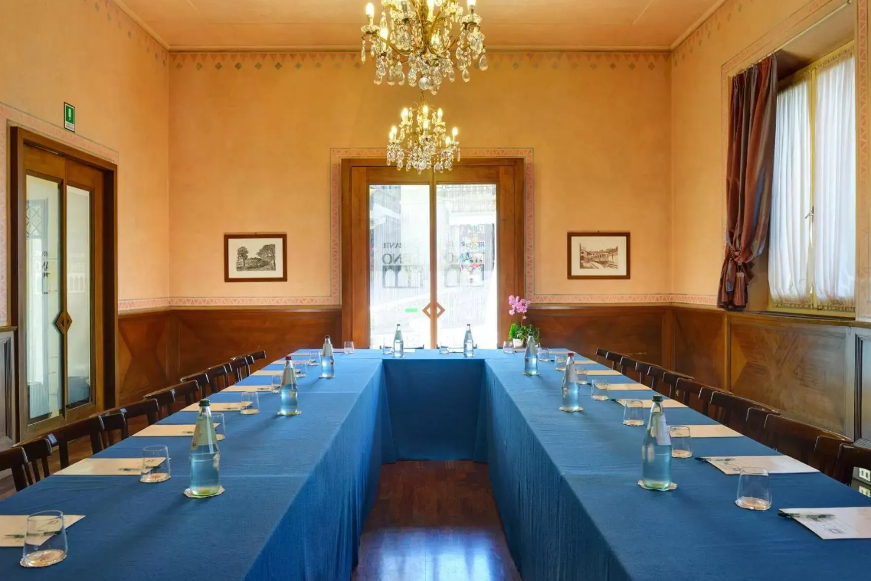 Meeting/conference room in Hotel Titano