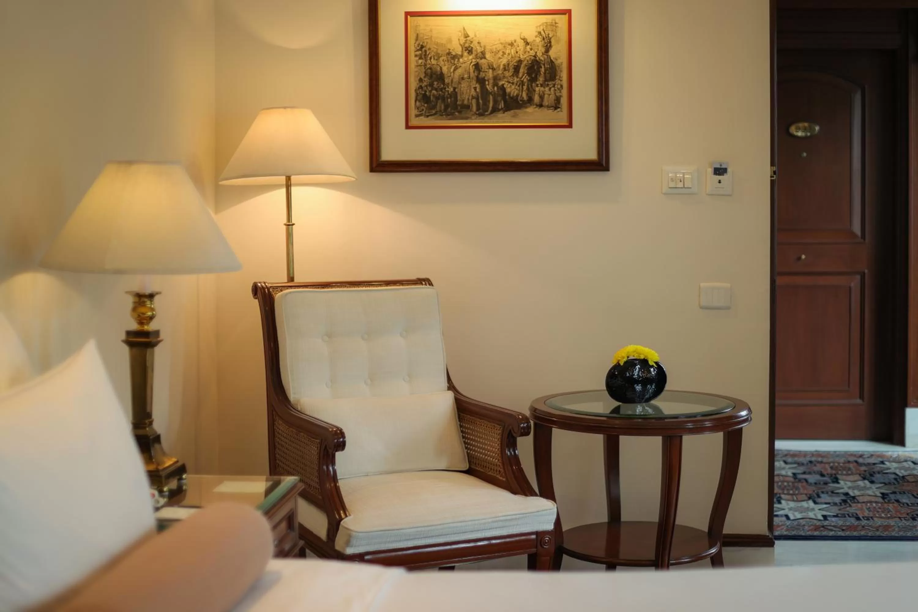 View (from property/room) in The Imperial, New Delhi