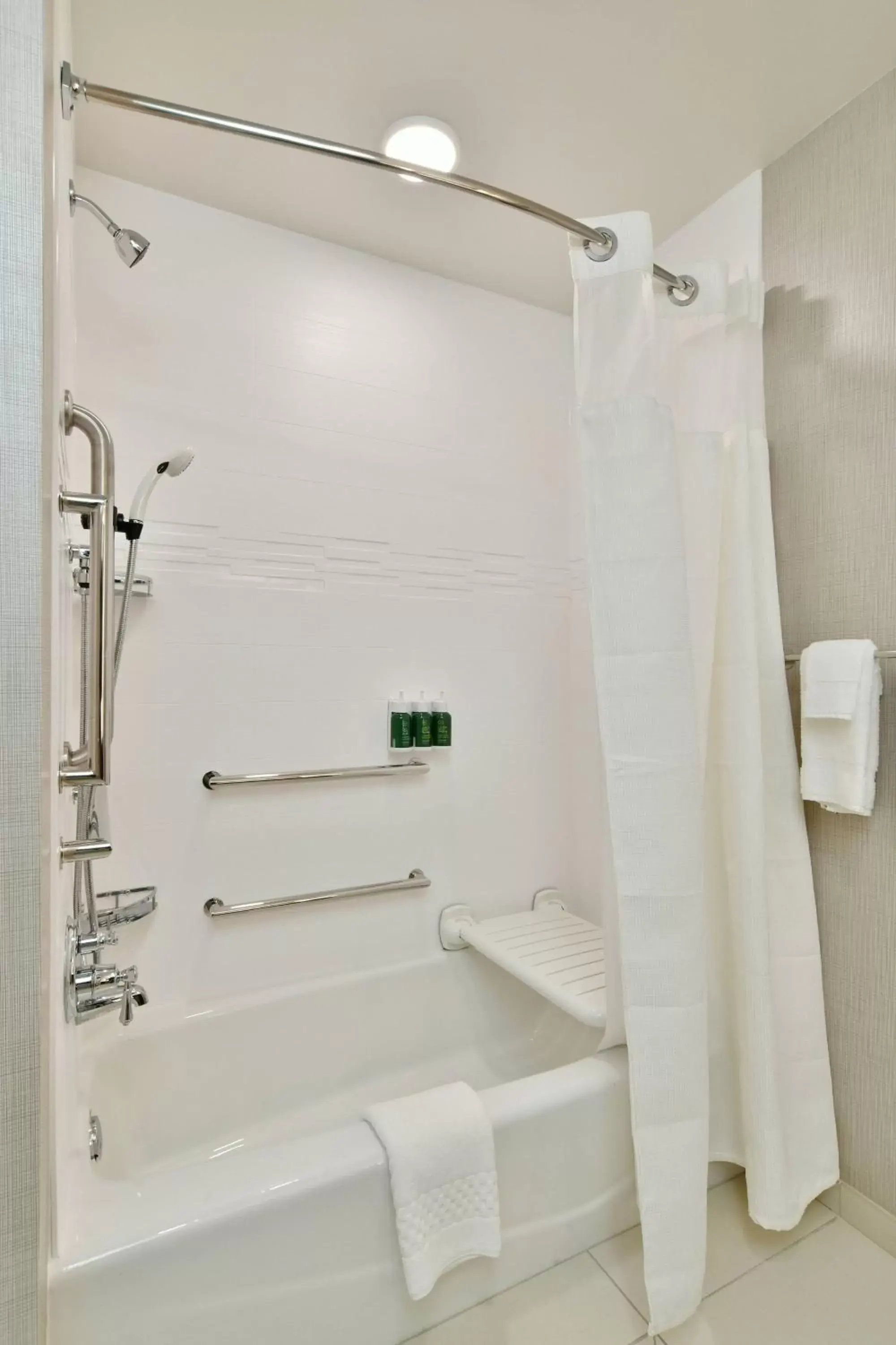 Bathroom in Residence Inn by Marriott Eau Claire