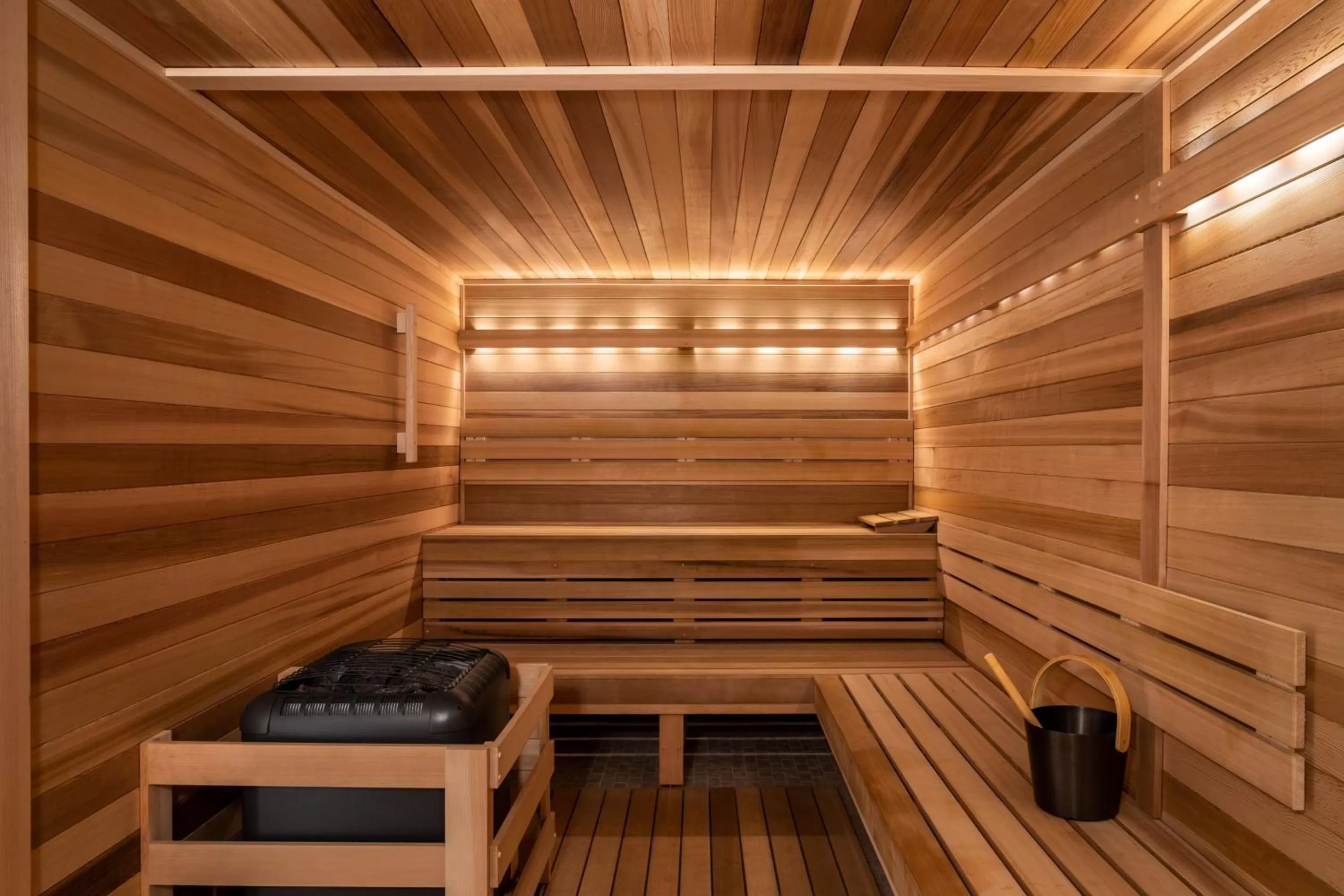 Spa and wellness centre/facilities in The Ritz-Carlton, New Orleans