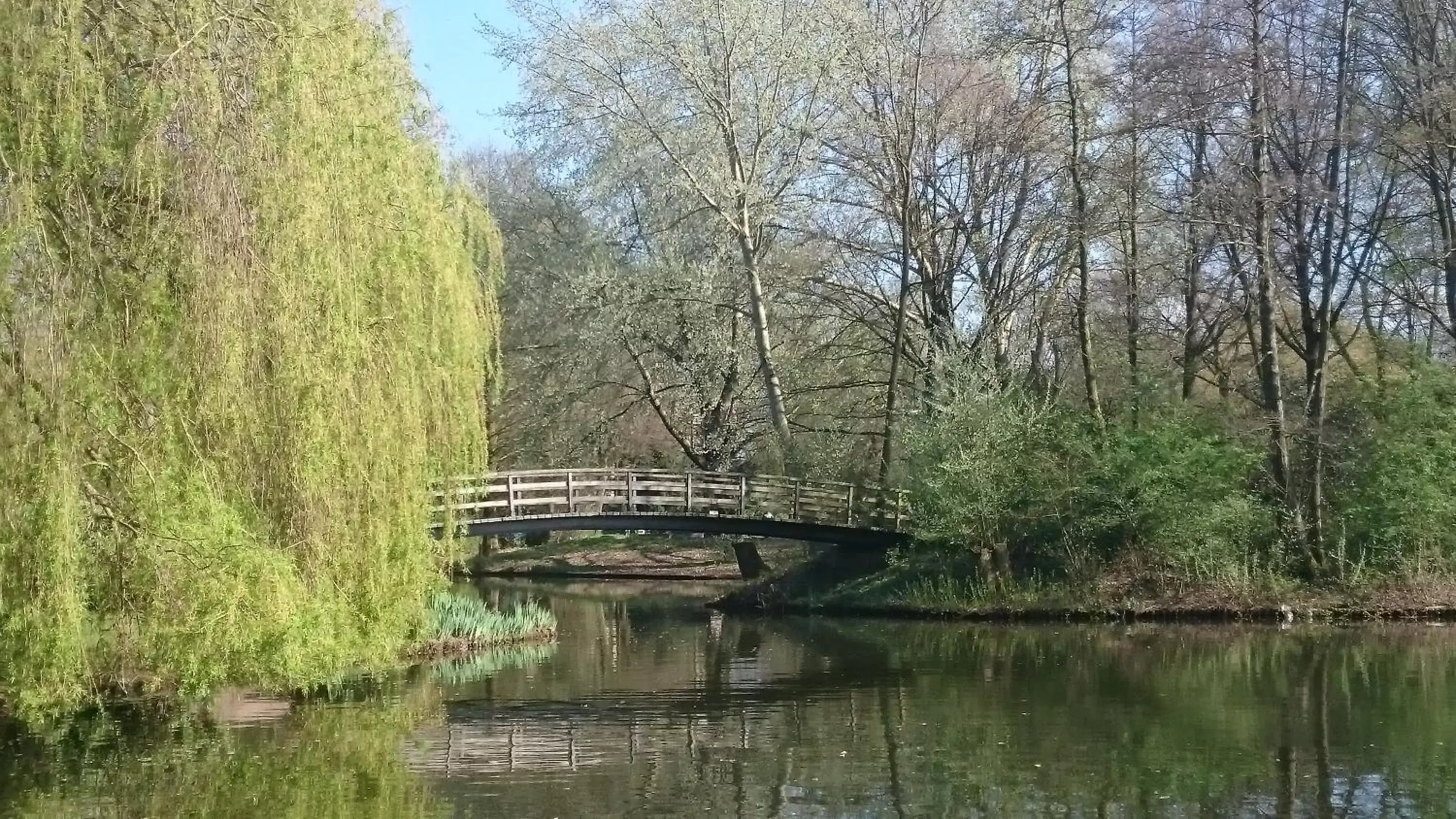 Activities, Natural Landscape in B&B Aan het Park Eindhoven