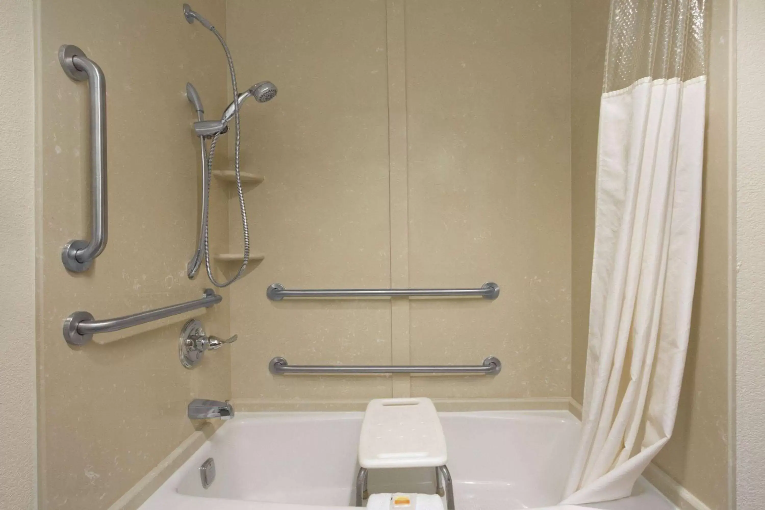 Photo of the whole room, Bathroom in Days Inn by Wyndham Fayetteville-South/I-95 Exit 49
