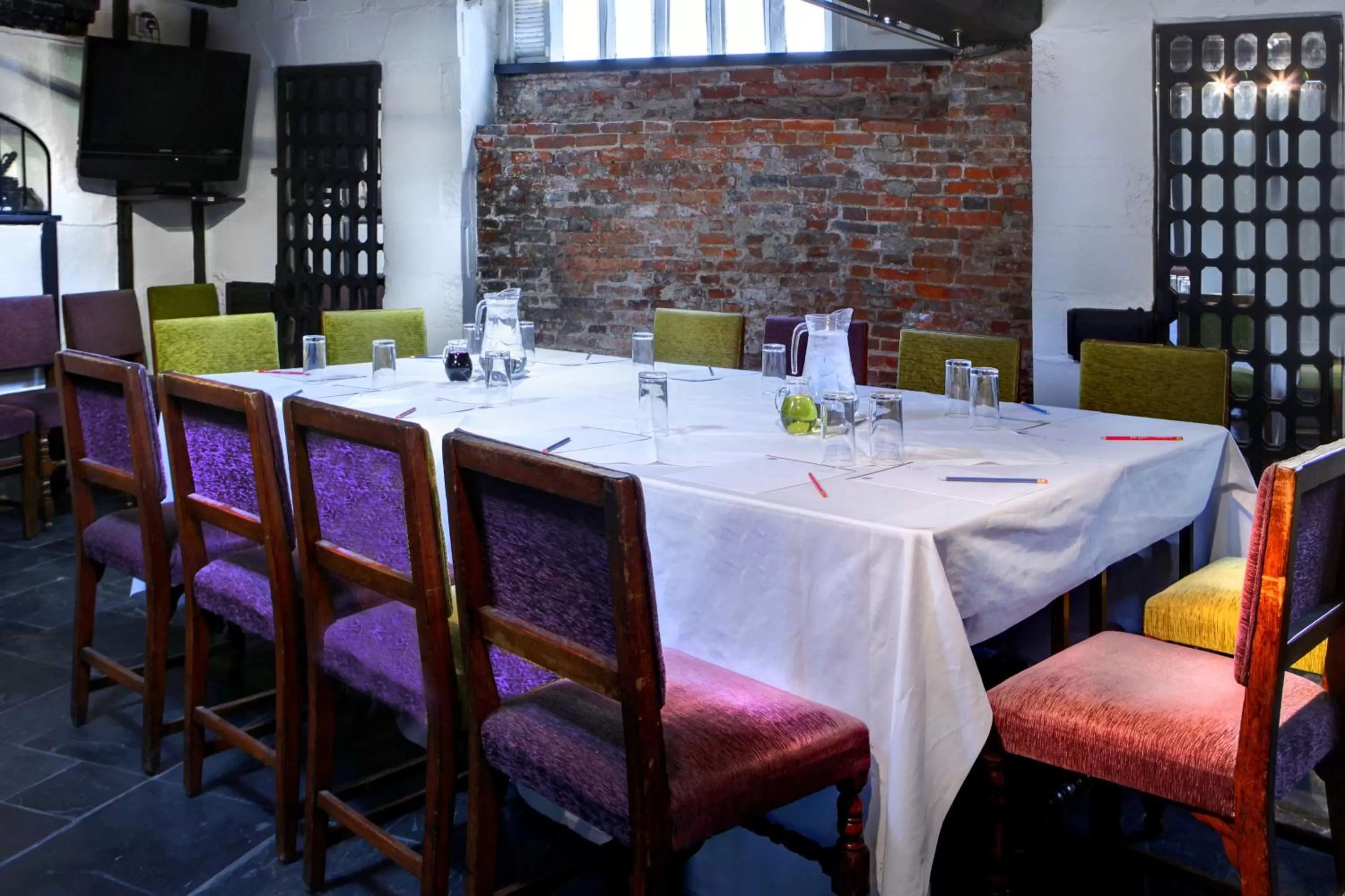 Banquet/Function facilities in Best Western The Rose & Crown Hotel