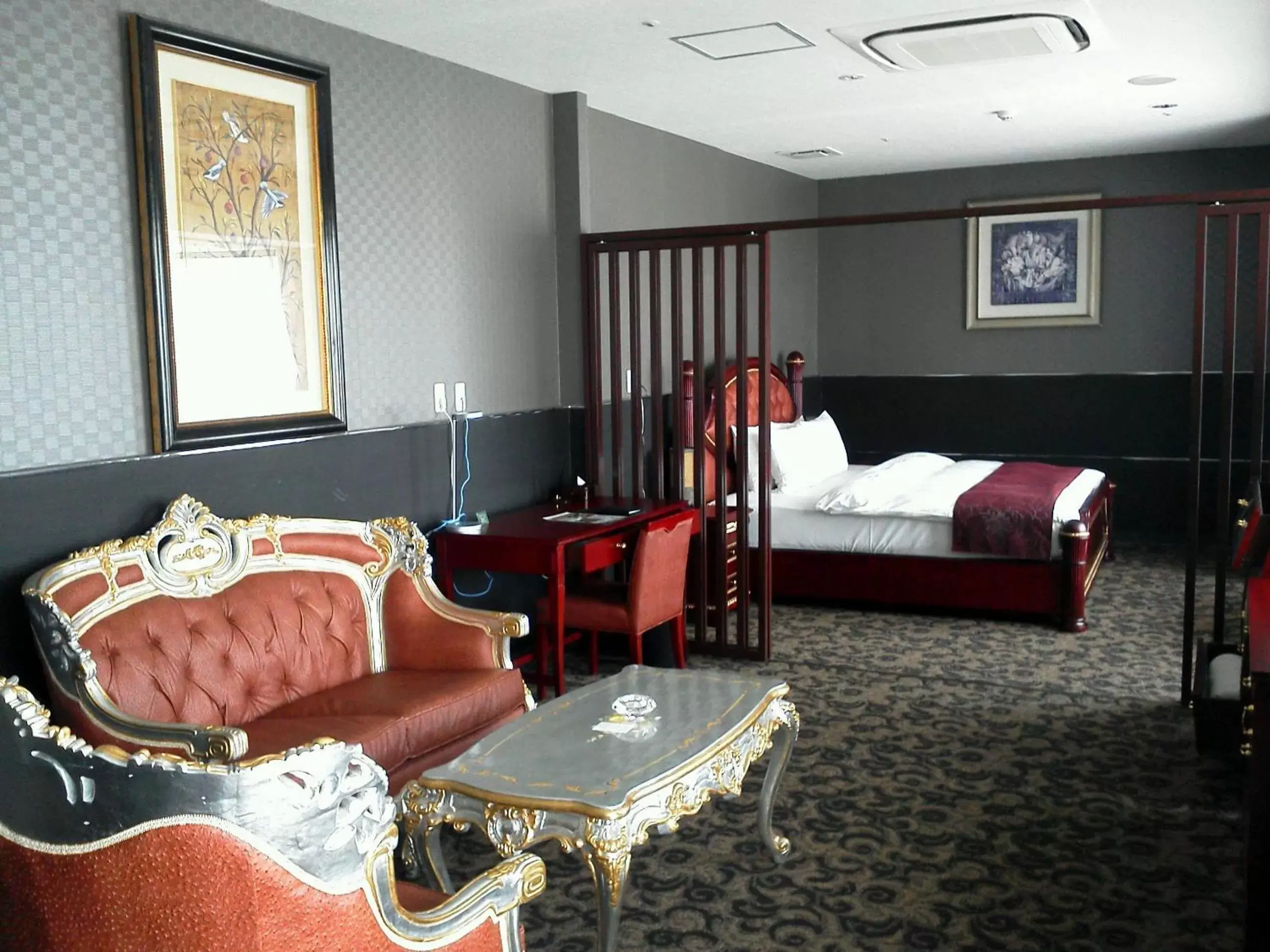 Photo of the whole room in King Ambassador Hotel Kumagaya