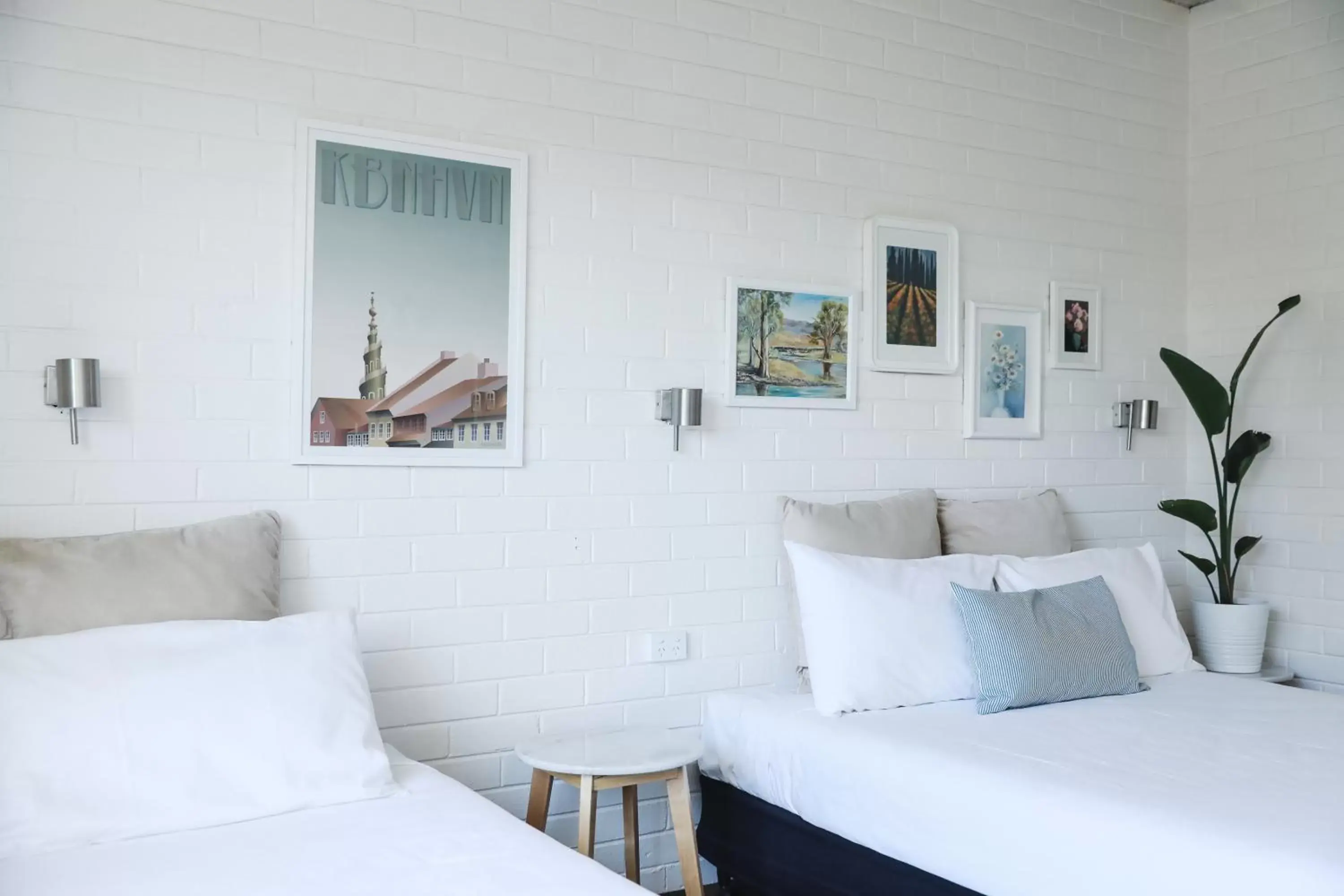 Bed in Harriet House Tumut Bed in Harriet House Tumut