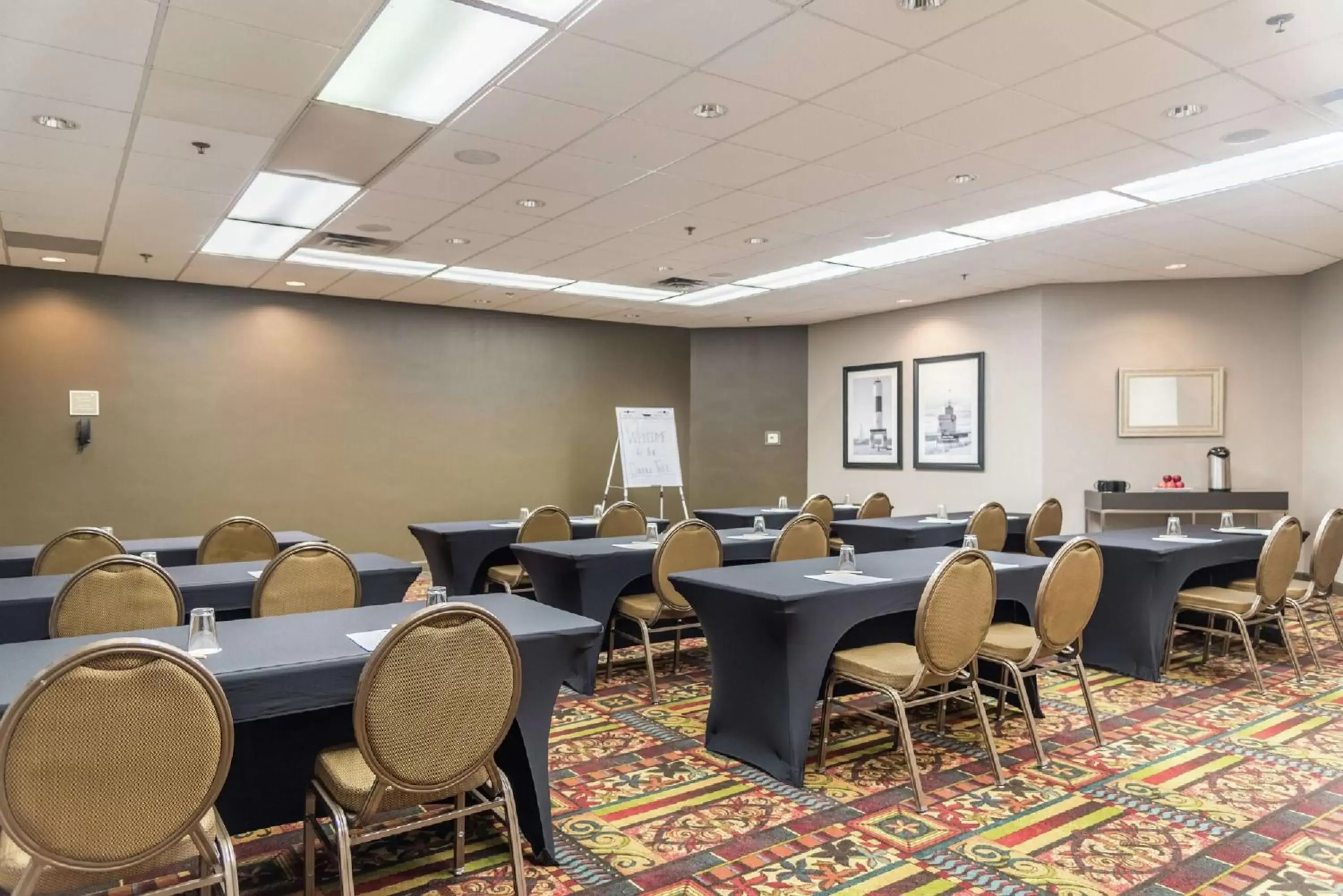 Meeting/conference room in DoubleTree by Hilton Holland