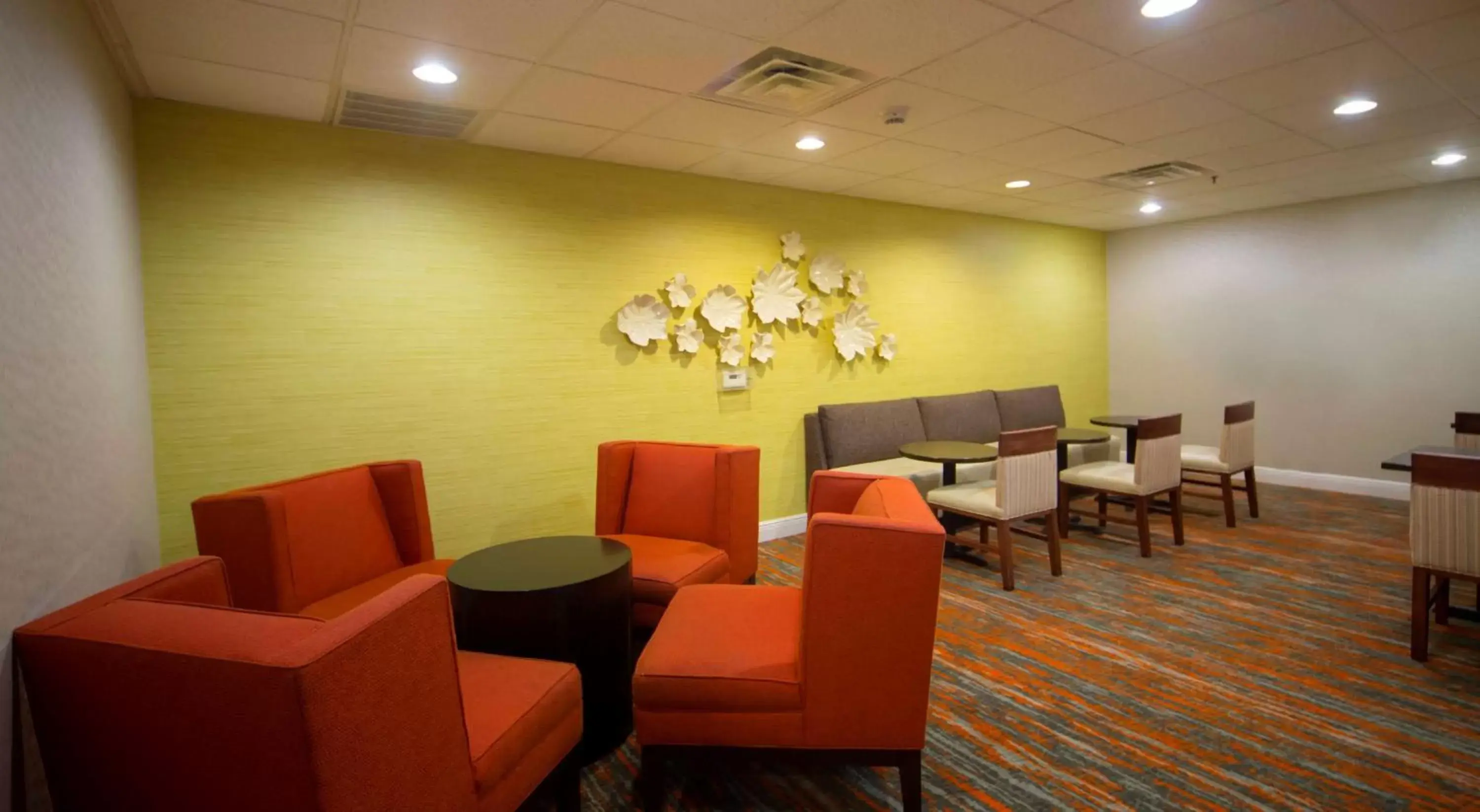Lobby or reception in Hampton Inn & Suites Valdosta/Conference Center