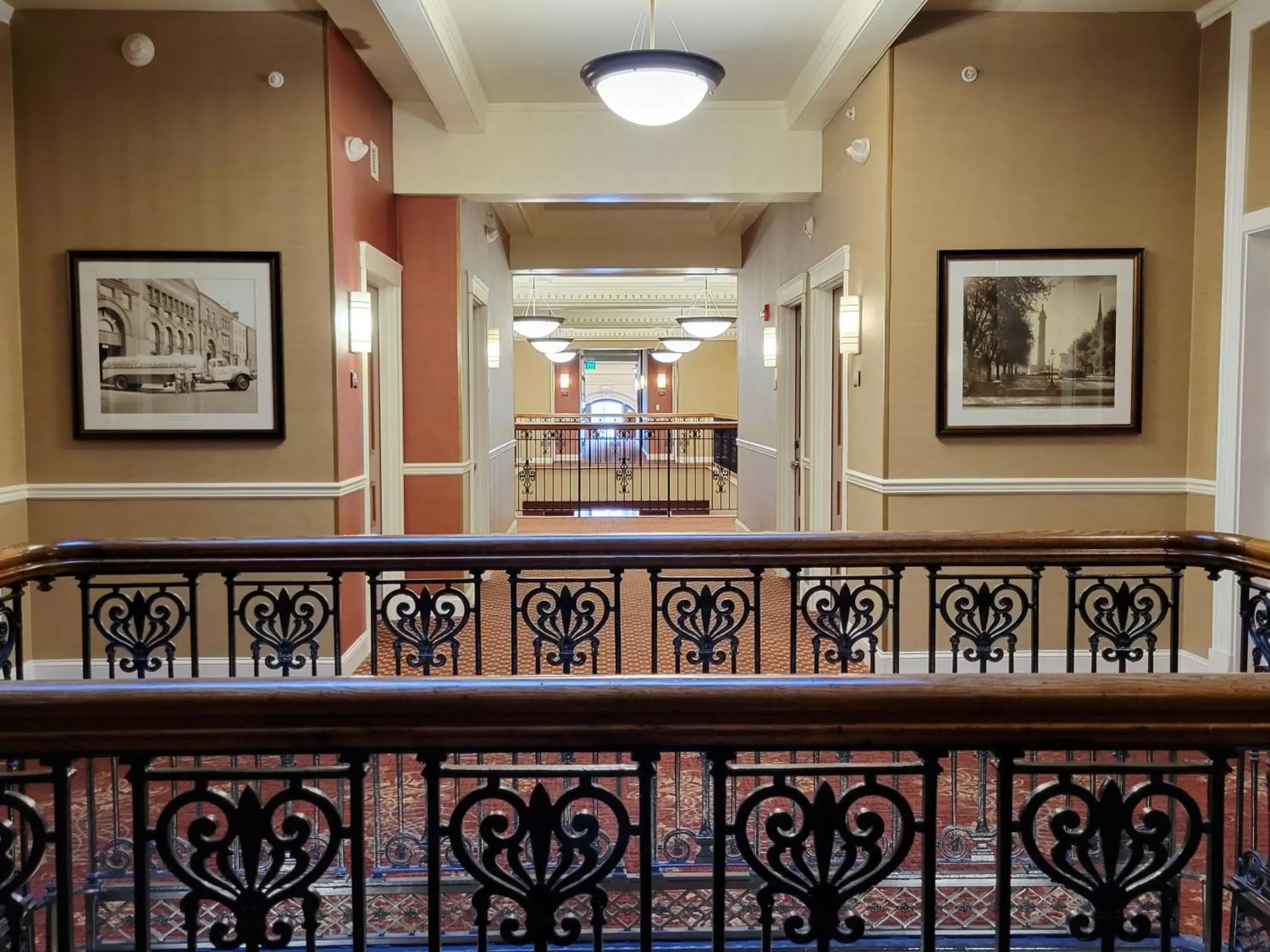 Decorative detail, Lobby/Reception in Staybridge Suites Baltimore - Inner Harbor, an IHG Hotel