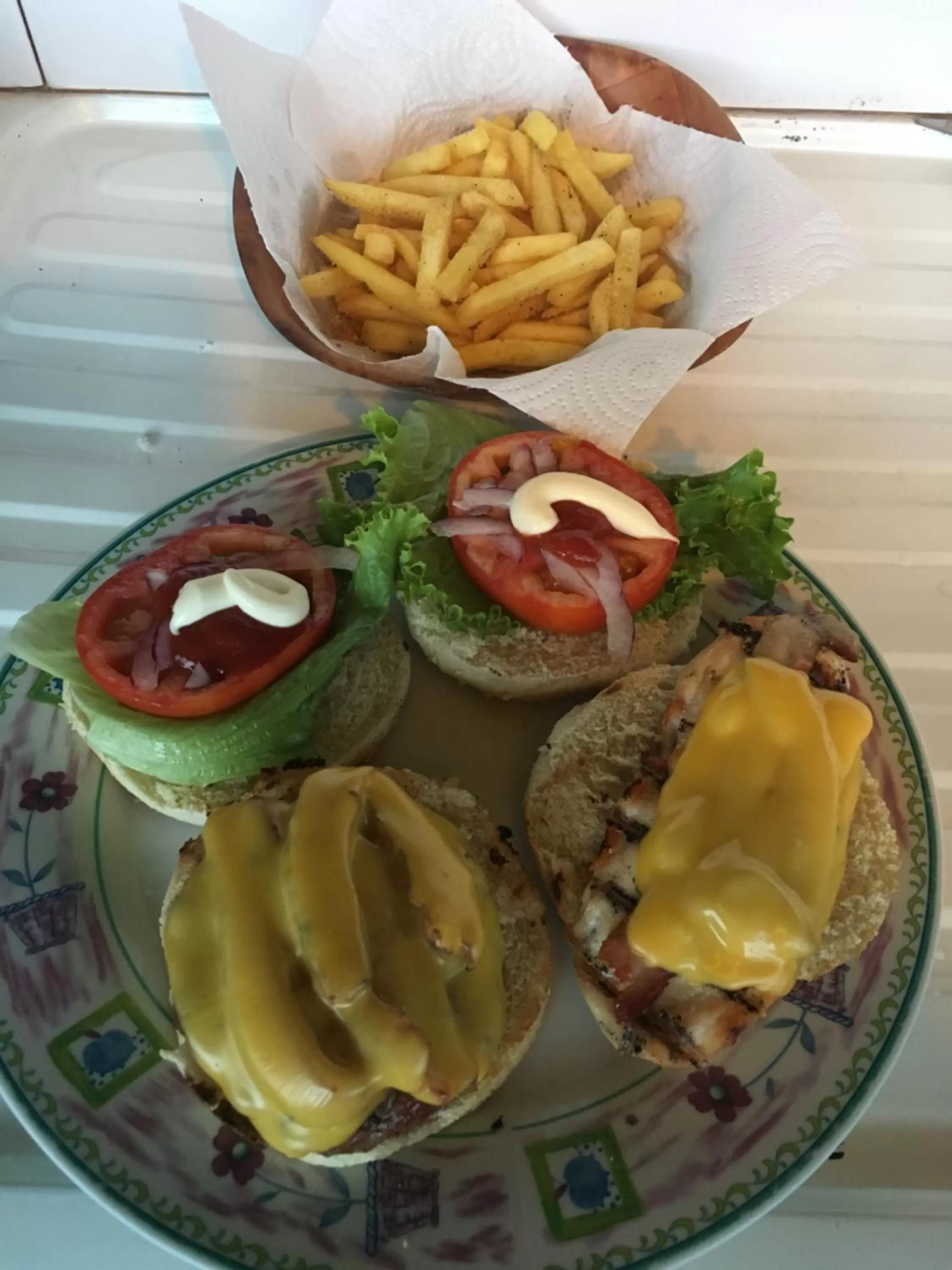 Restaurant/places to eat in Bella Vista Ranch Ecolodge