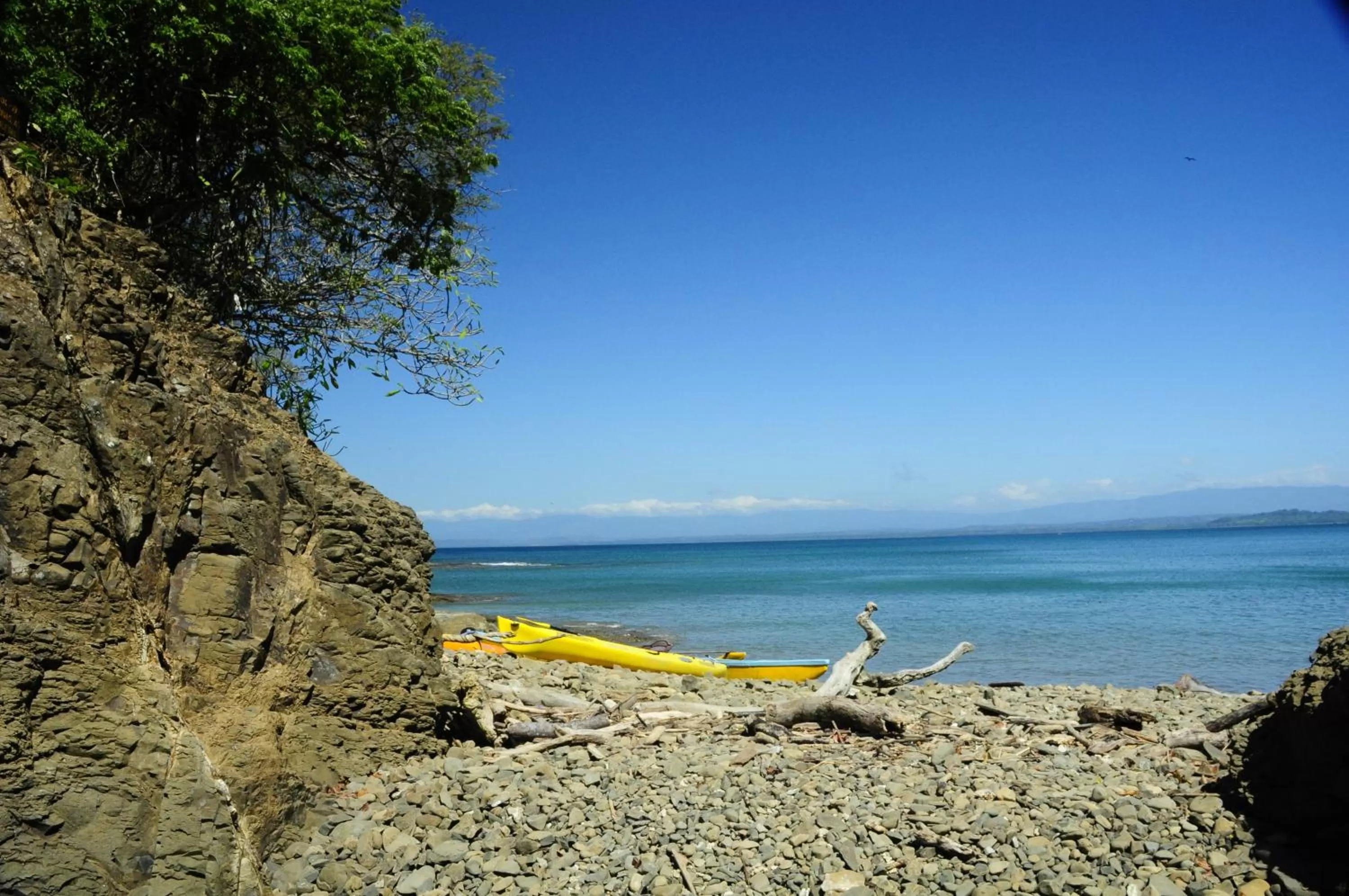 Beach in Hotel Punta Leona