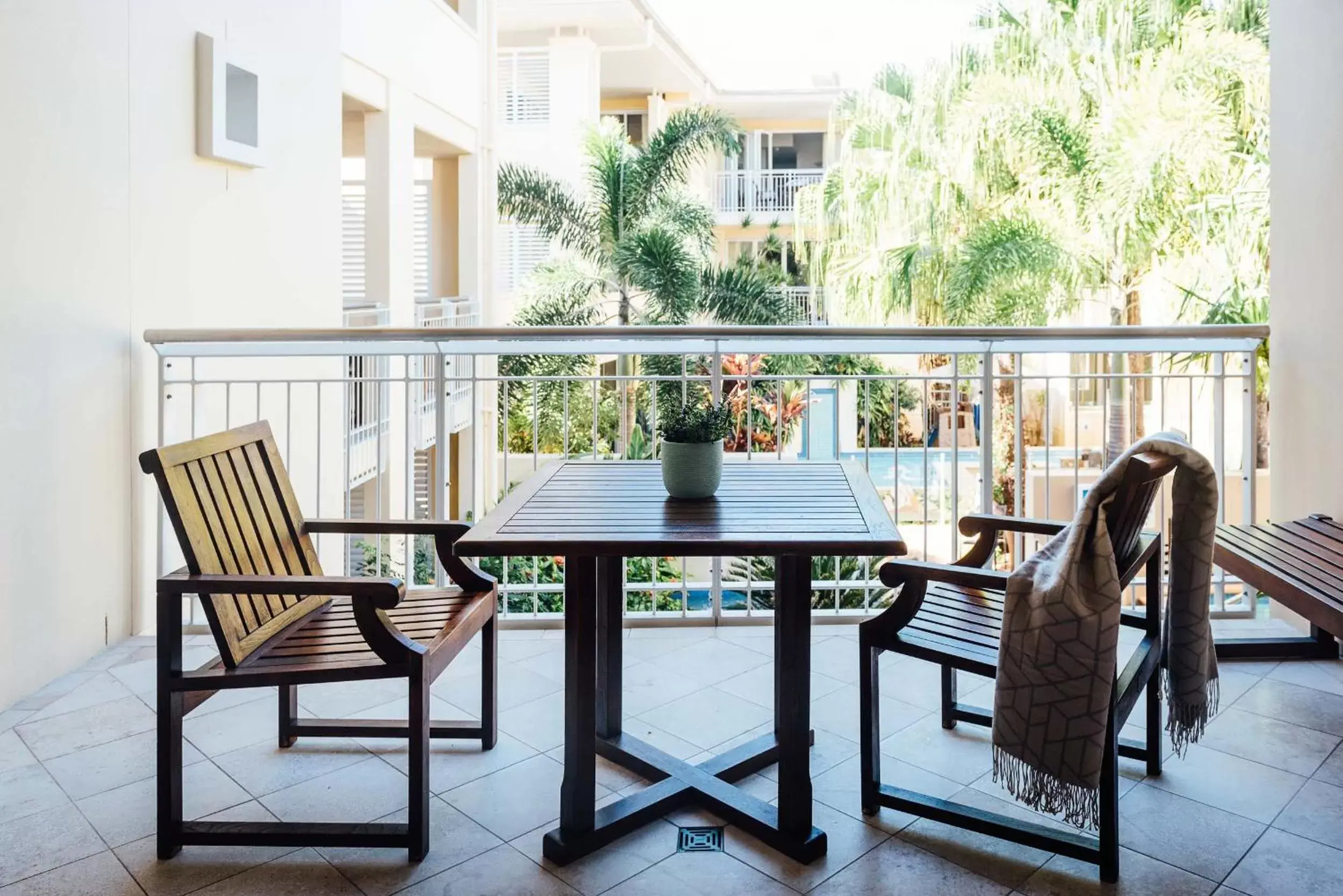 Balcony/Terrace in The Sebel Noosa