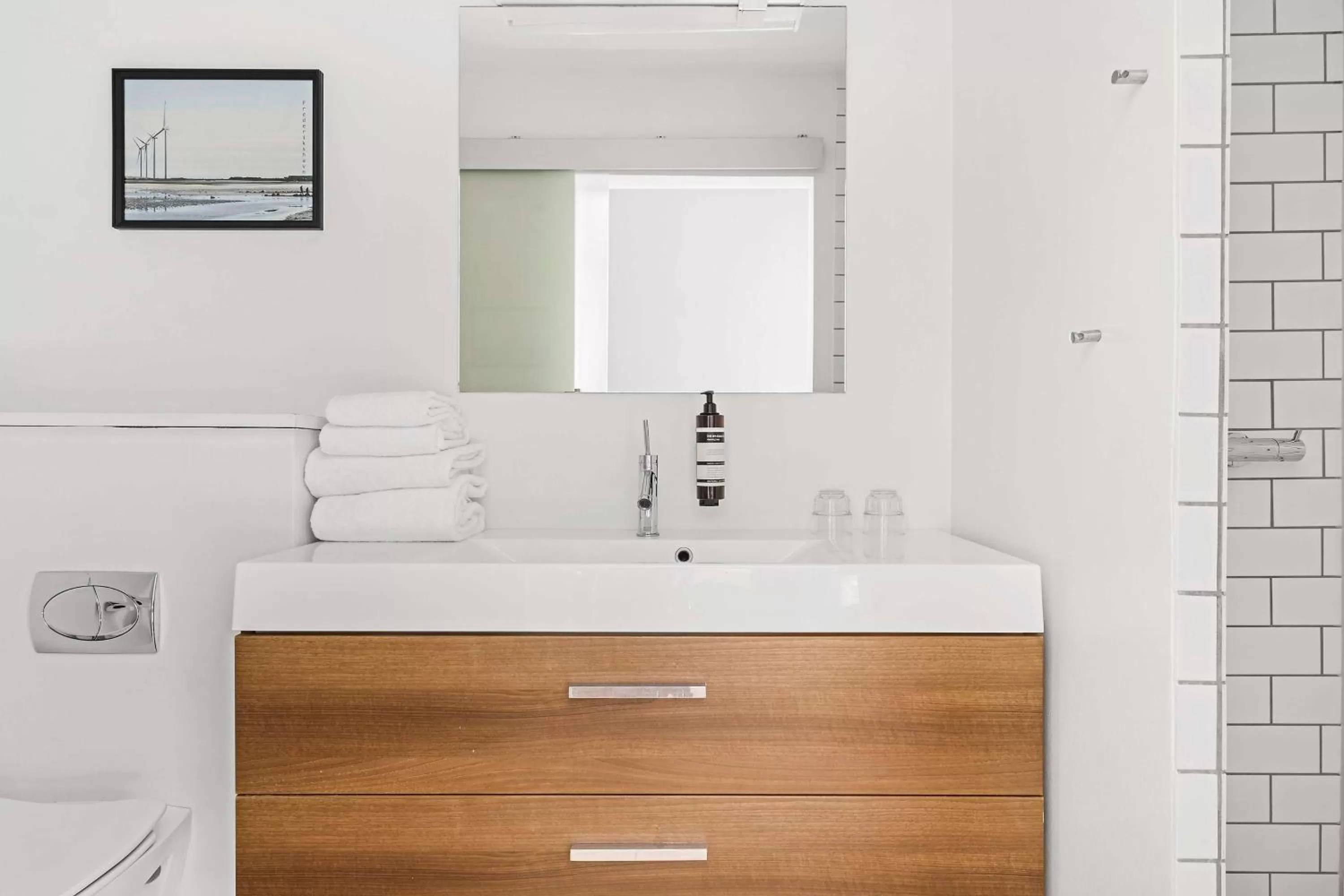 Bedroom in Best Western Hotel Herman Bang