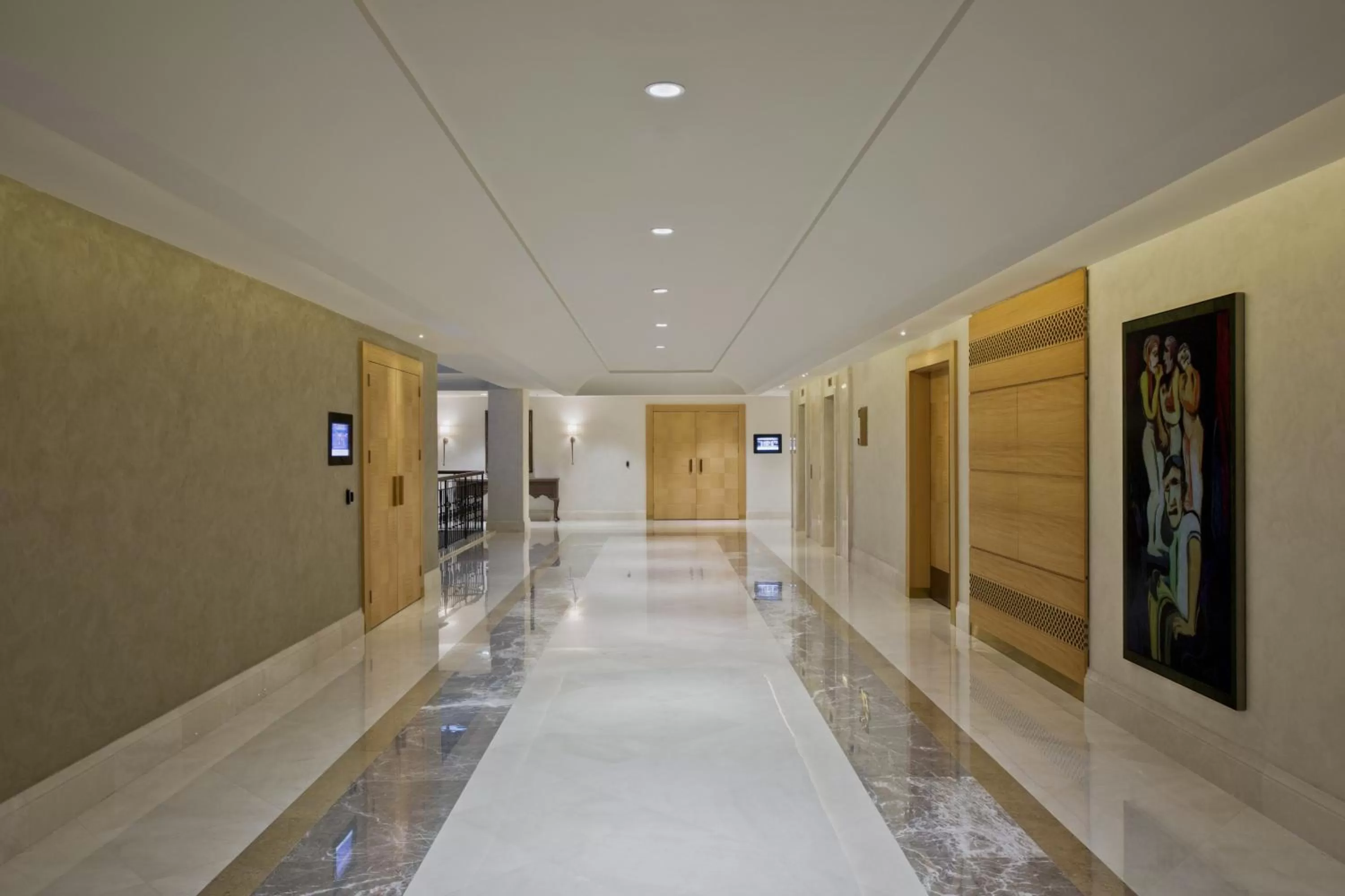 Business facilities in Lazzoni Hotel