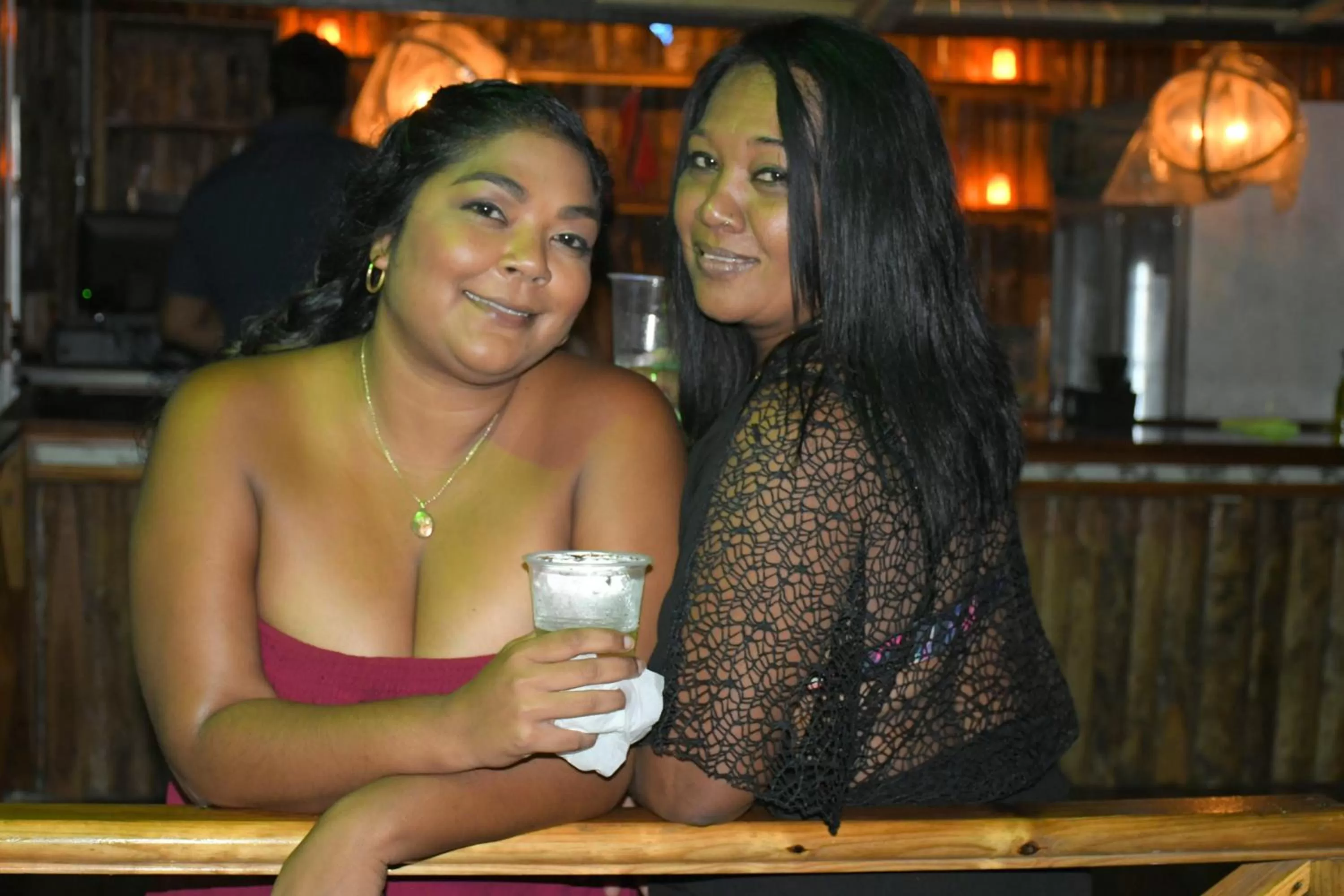 Lounge or bar in Metro Hotel Couva