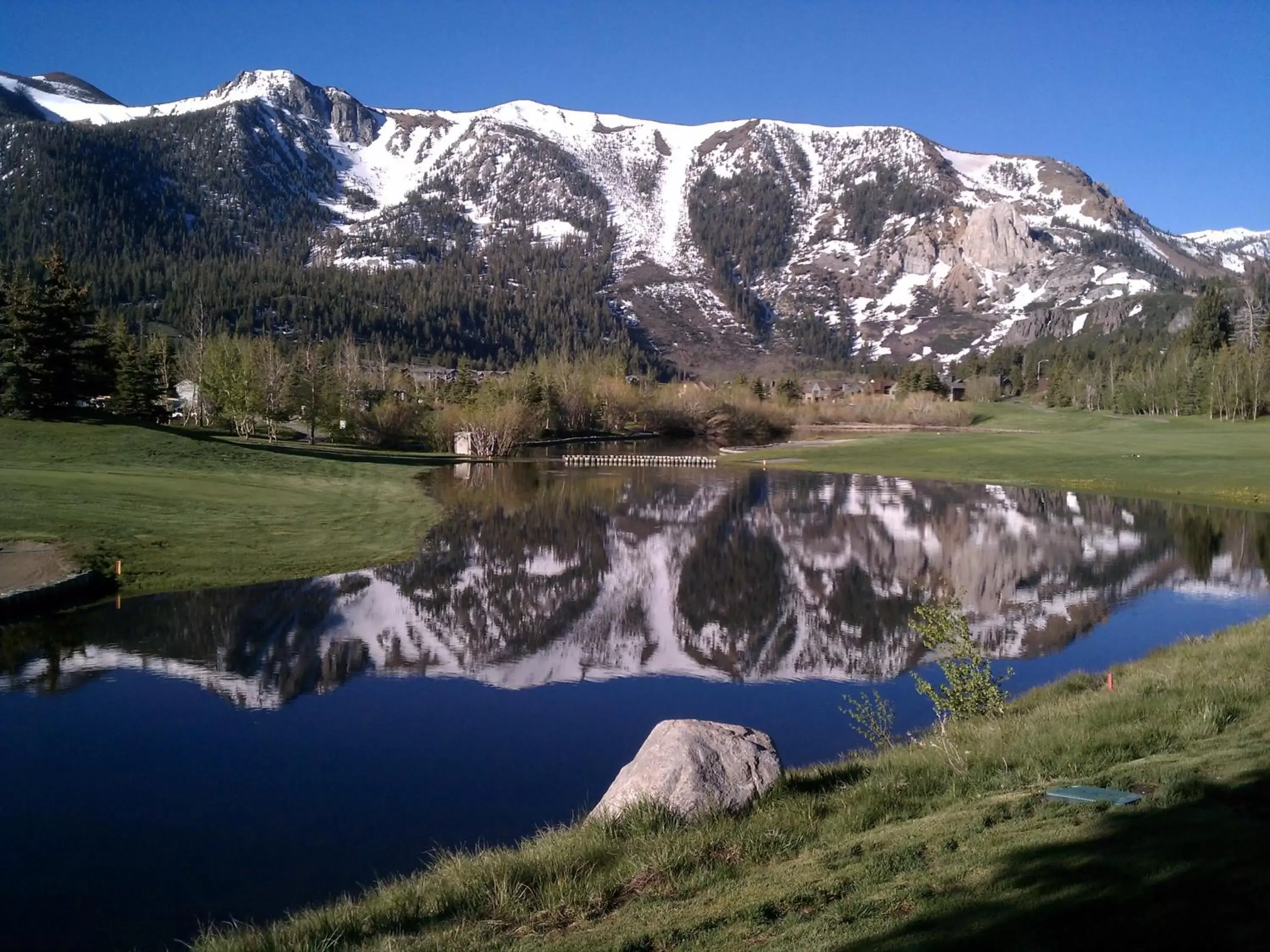 View (from property/room), Natural Landscape in Snowcreek Resort Vacation Rentals