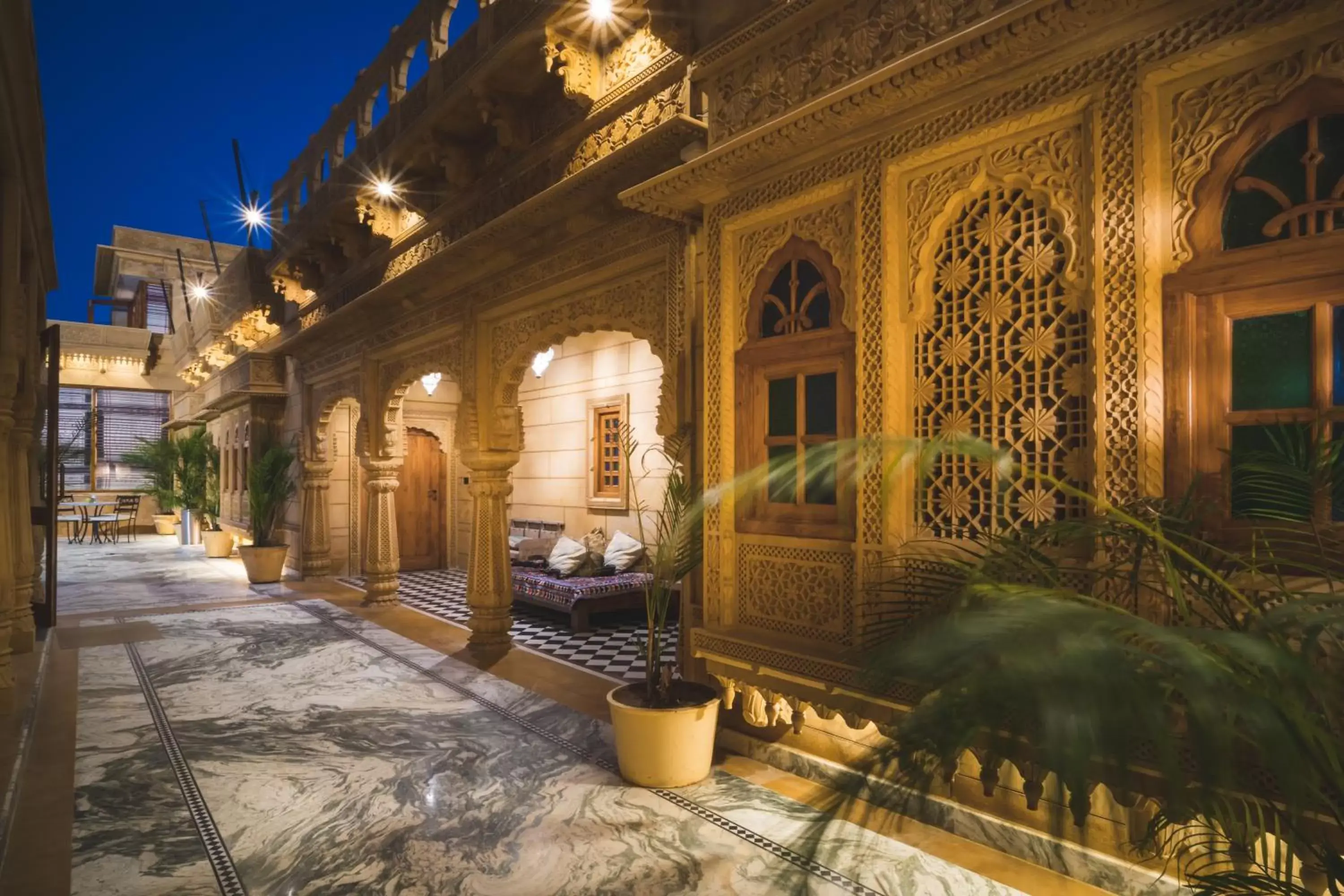 Property building in Hotel Grand Khalifa Property building in Hotel Grand Khalifa