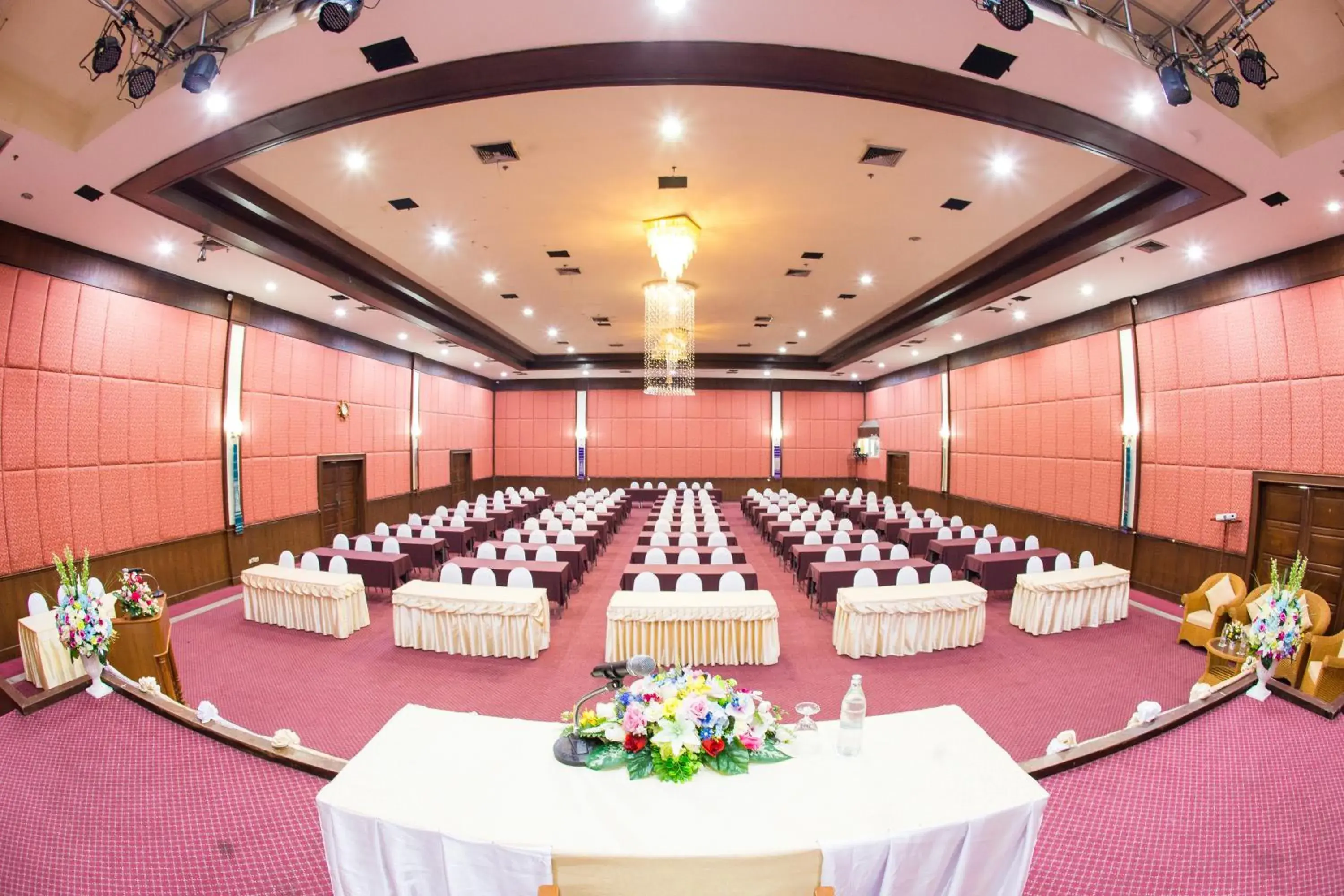 Banquet/Function facilities in Phayao Gateway Hotel