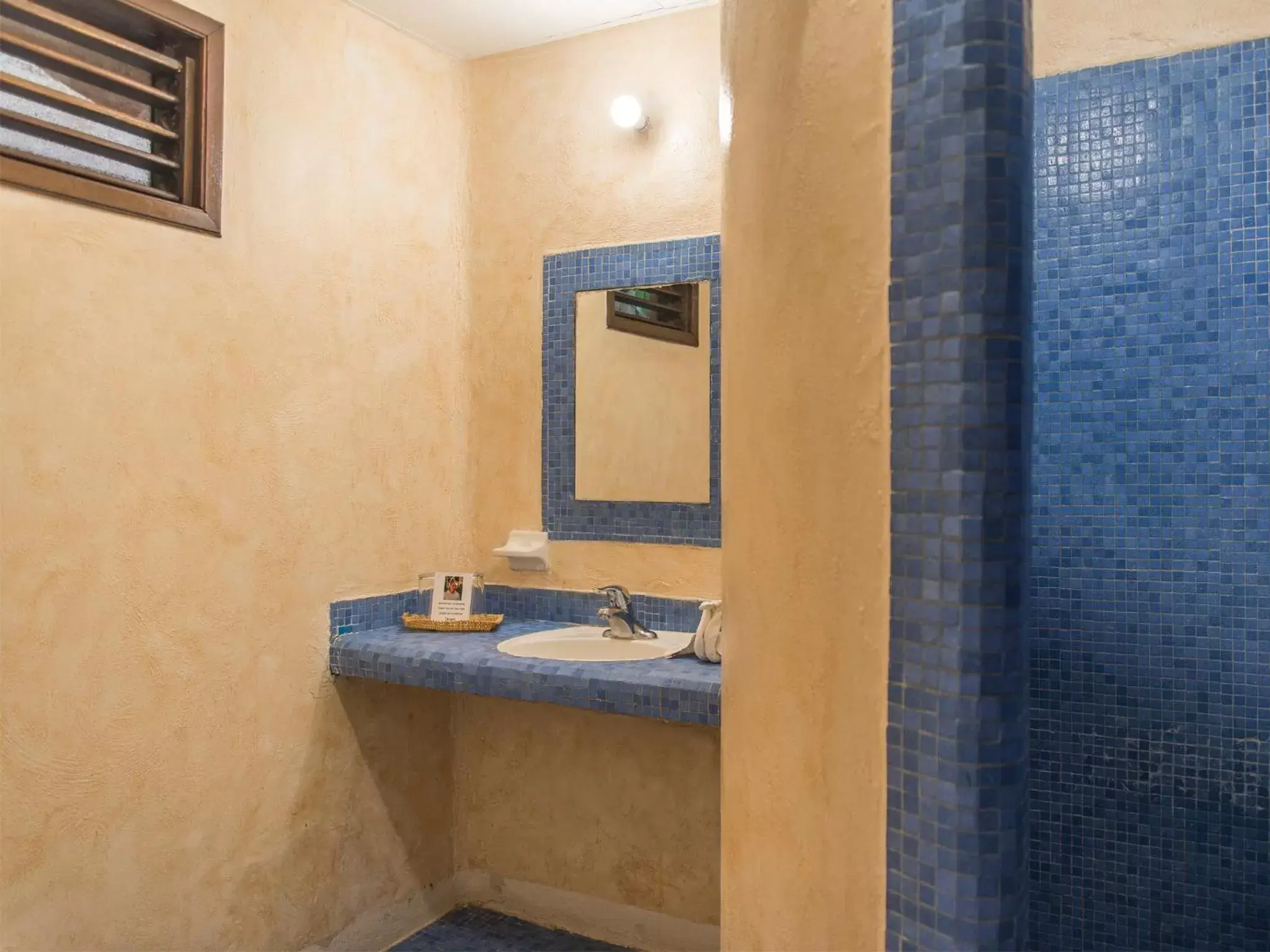 Other, Bathroom in Barrio Latino al Centro by Pueblo Magico Network