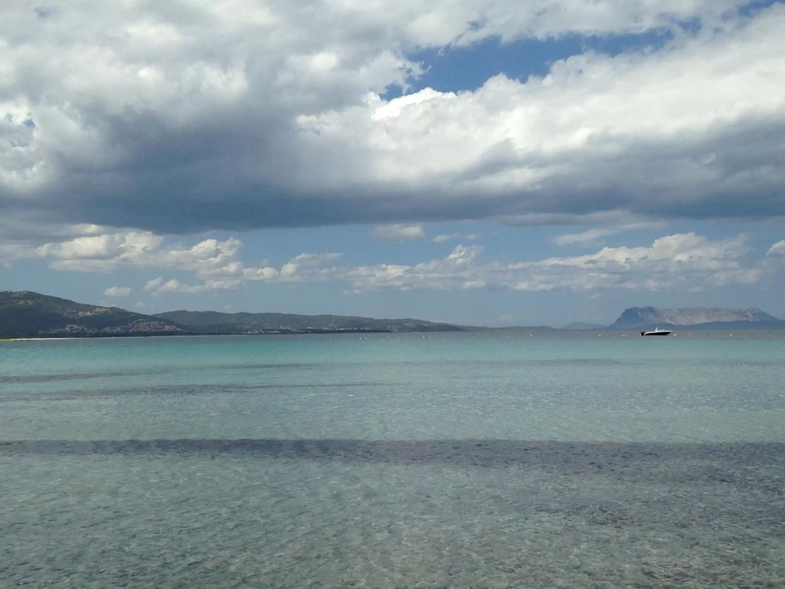 Beach, Natural Landscape in Porto Ottiolu Resort