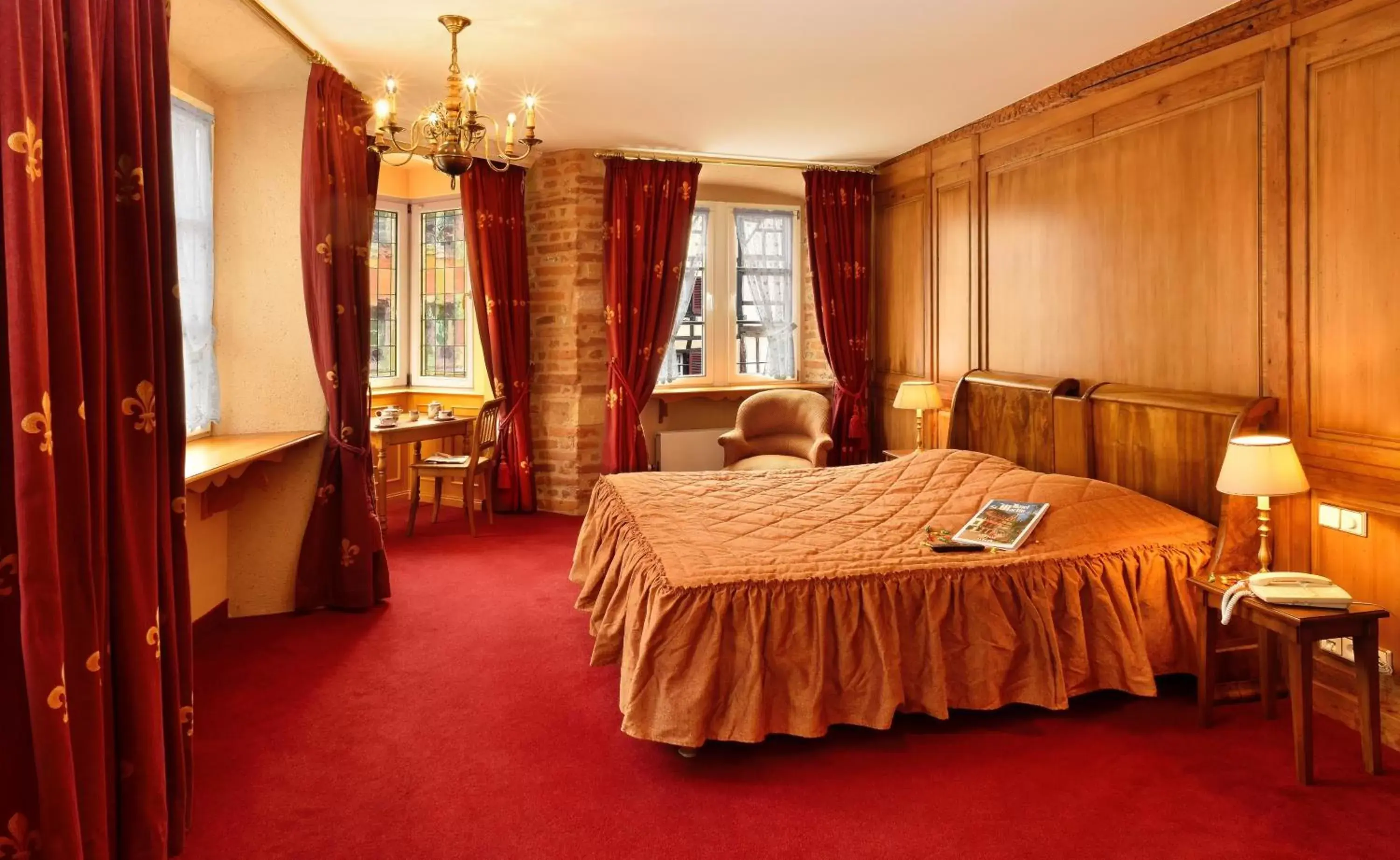 Suite in Hotel Saint-Martin