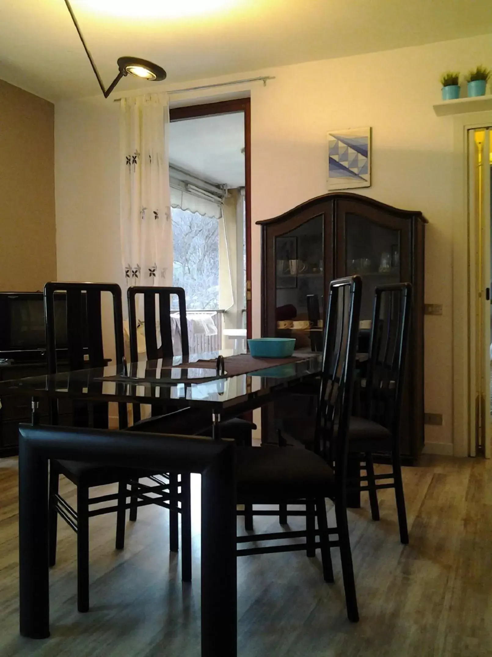 Dining area, Restaurant/Places to Eat in Menaggio appartamento le Terrazze