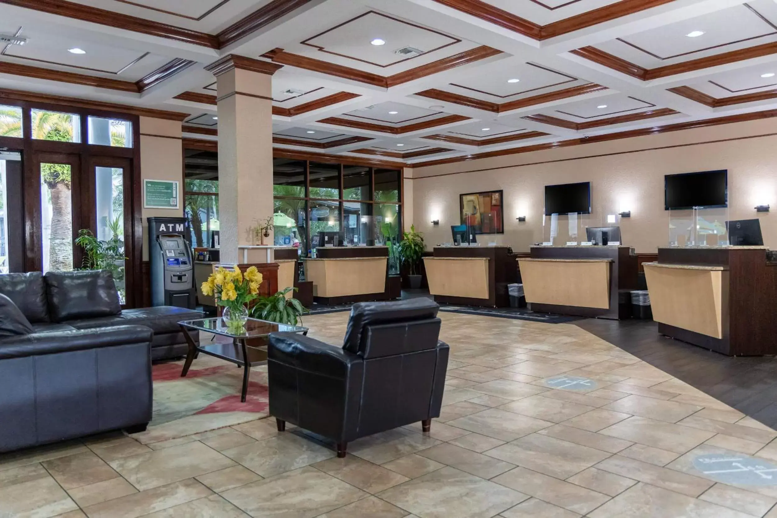 Lobby or reception, Lobby/Reception in Legacy Vacation Resorts Kissimmee & Orlando - Near Disney