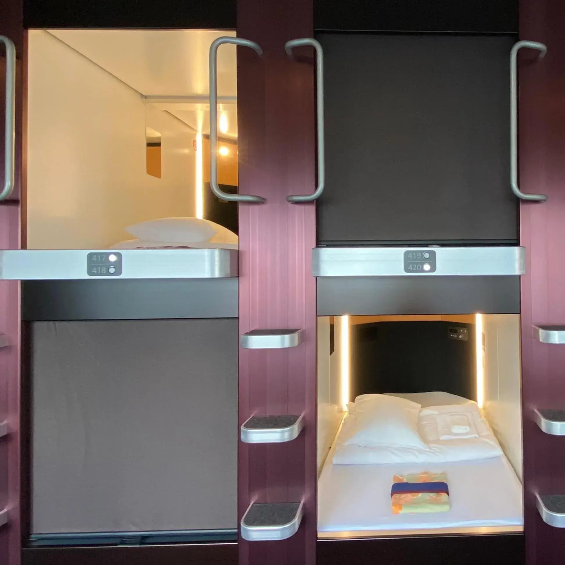 Photo of the whole room, Bunk Bed in Nadeshiko Hotel Shibuya -Women Only
