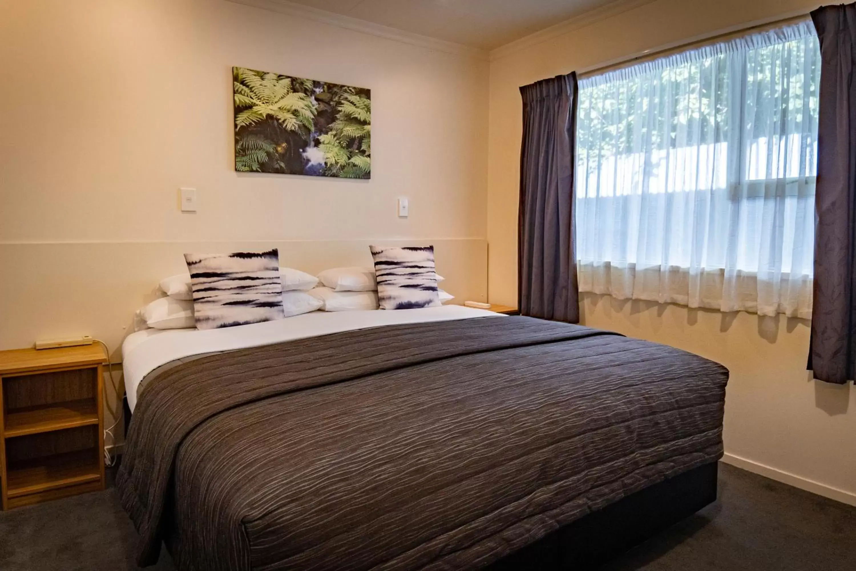 Two-Bedroom Apartment in Amber Court Motel Two-Bedroom Apartment in Amber Court Motel