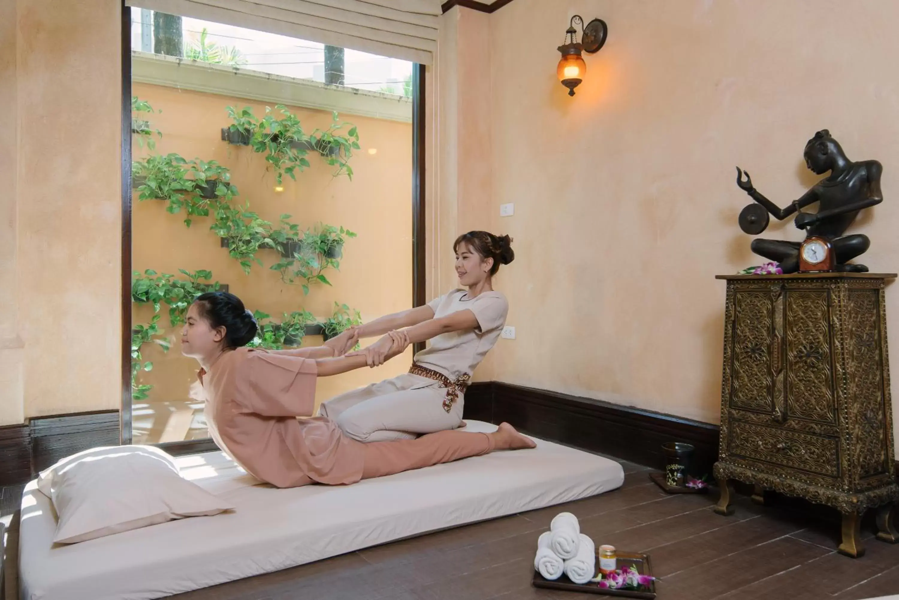 Massage in Burasari Phuket Resort & Spa - SHA Extra Plus