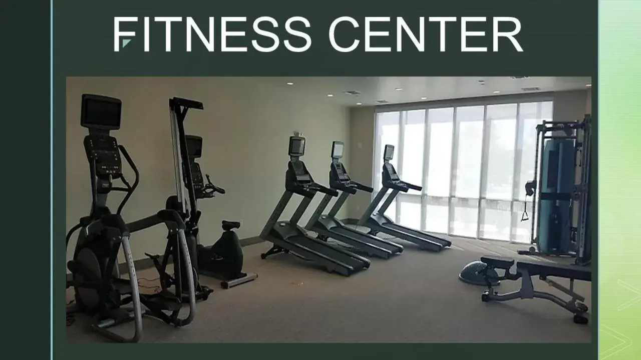 Fitness centre/facilities, Fitness Center/Facilities in Holiday Inn & Suites Houston NW - Willowbrook, an IHG Hotel