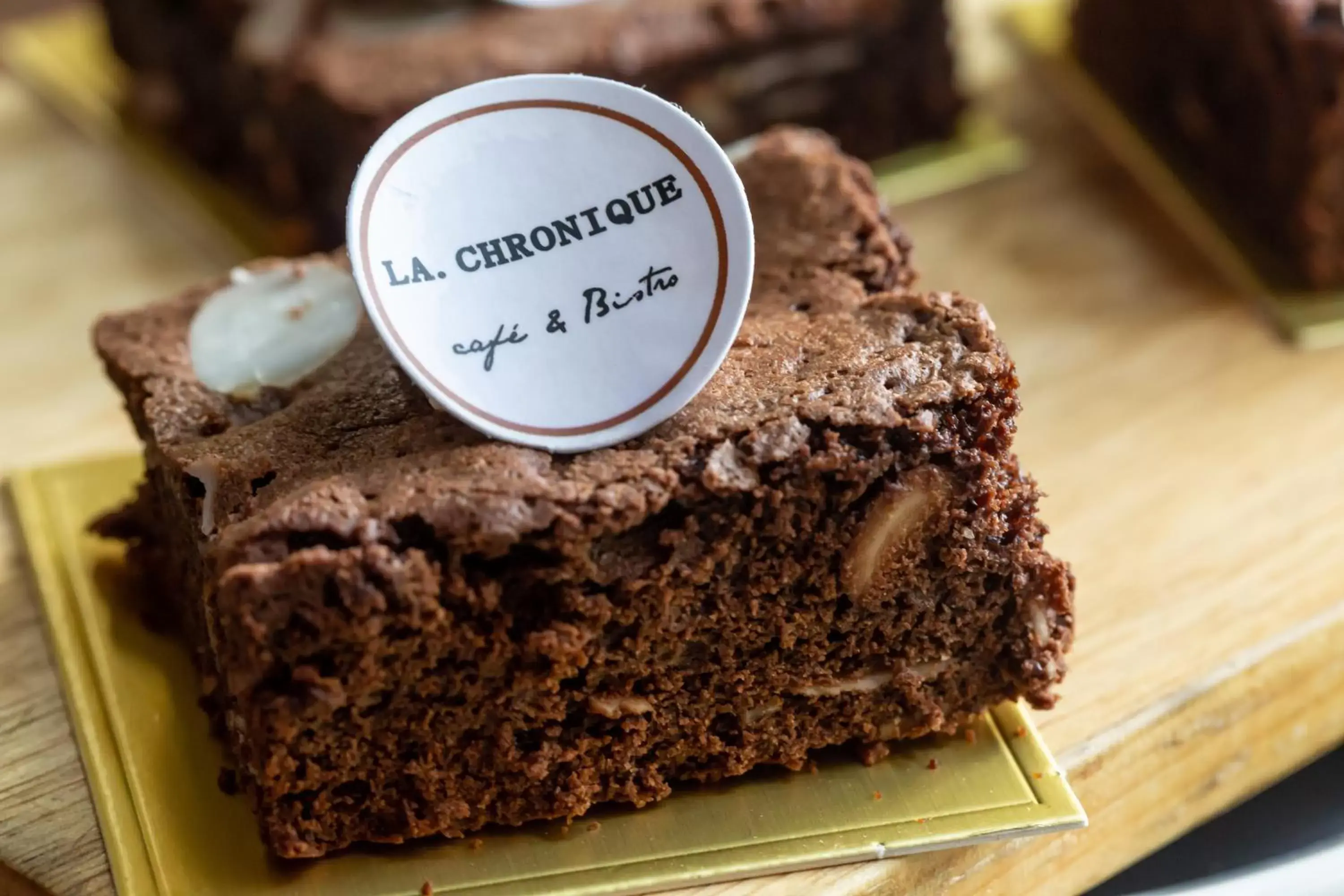 Restaurant/places to eat in La Chronique Hotel Restaurant/places to eat in La Chronique Hotel