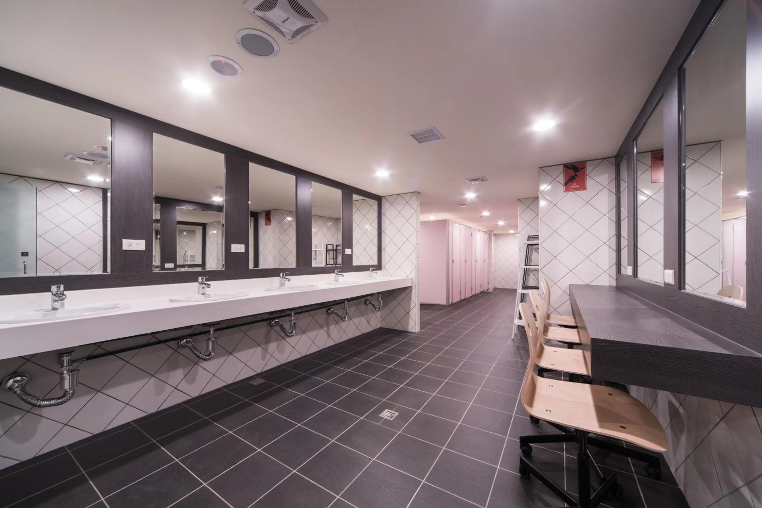 Bathroom in Hotel Fun - Linsen