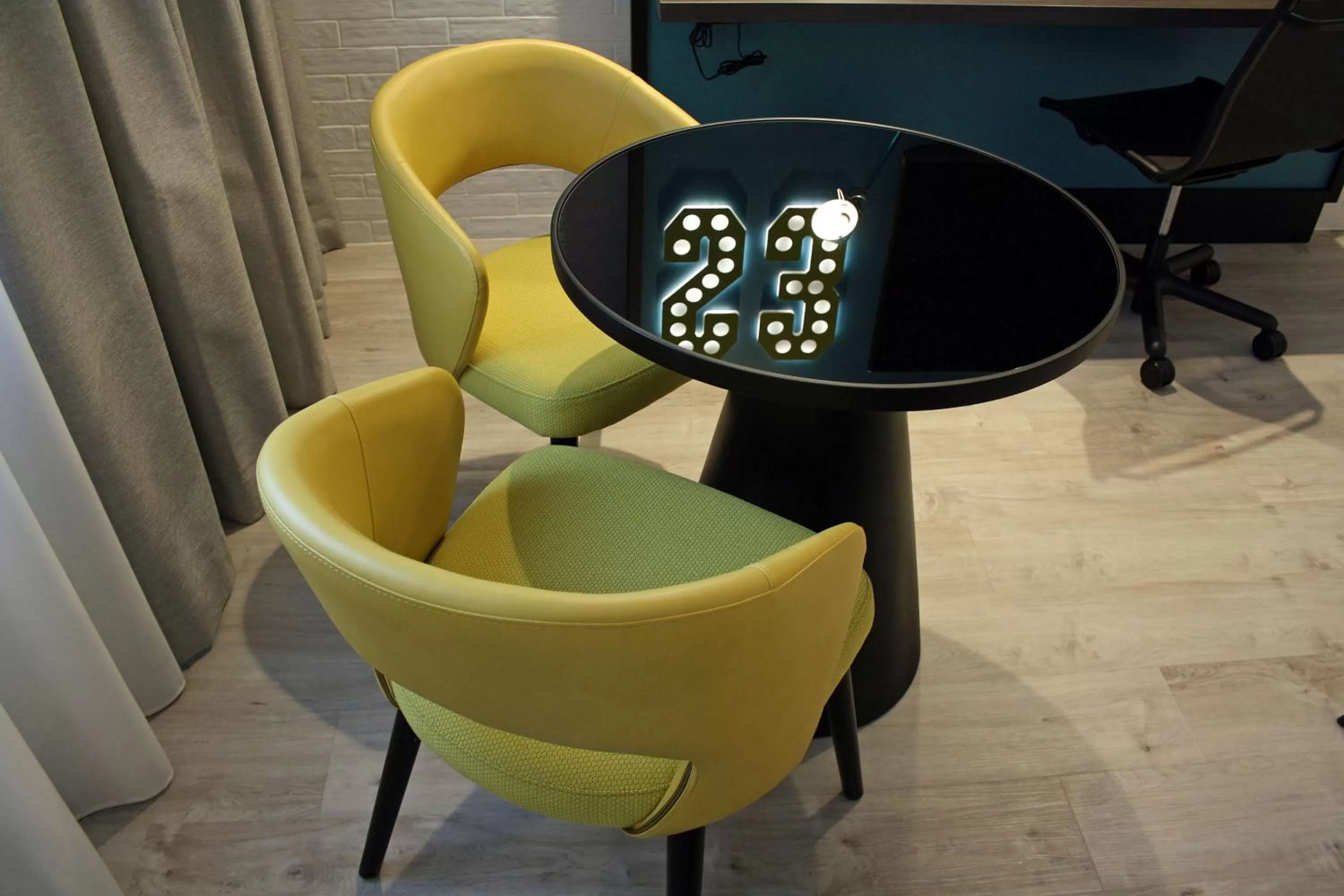 Photo of the whole room in Best Western Hotel Cristallo