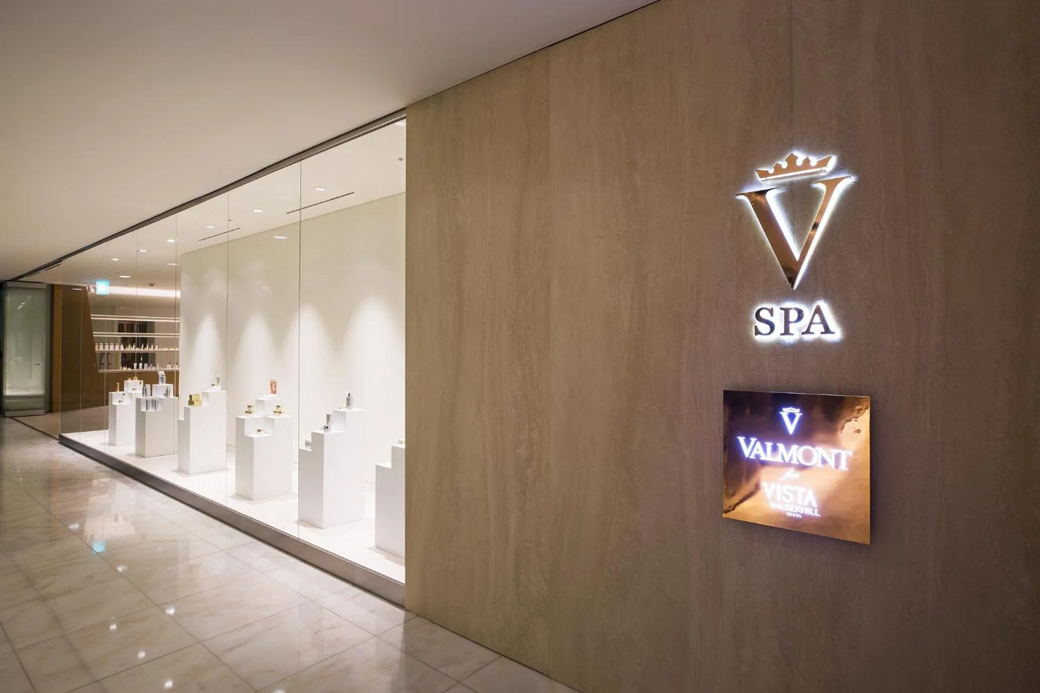 Massage in Vista Walkerhill Seoul - formerly W Seoul