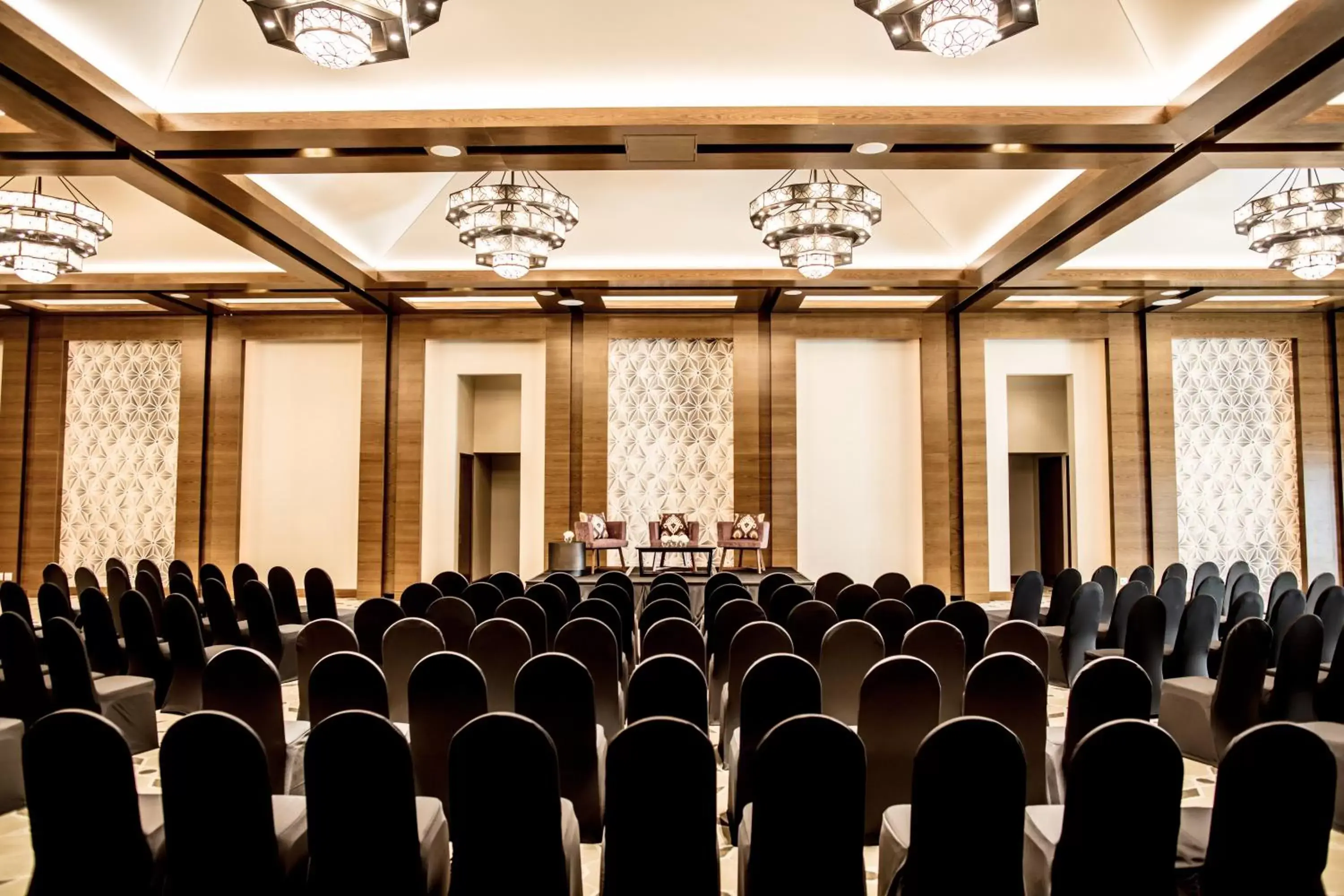 Meeting/conference room in InterContinental Fujairah Resort, an IHG Hotel