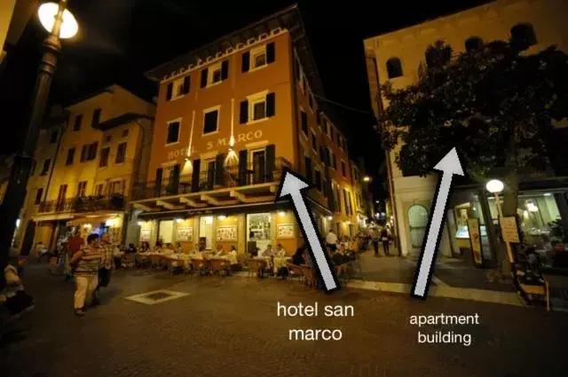 Property Building in Hotel San Marco