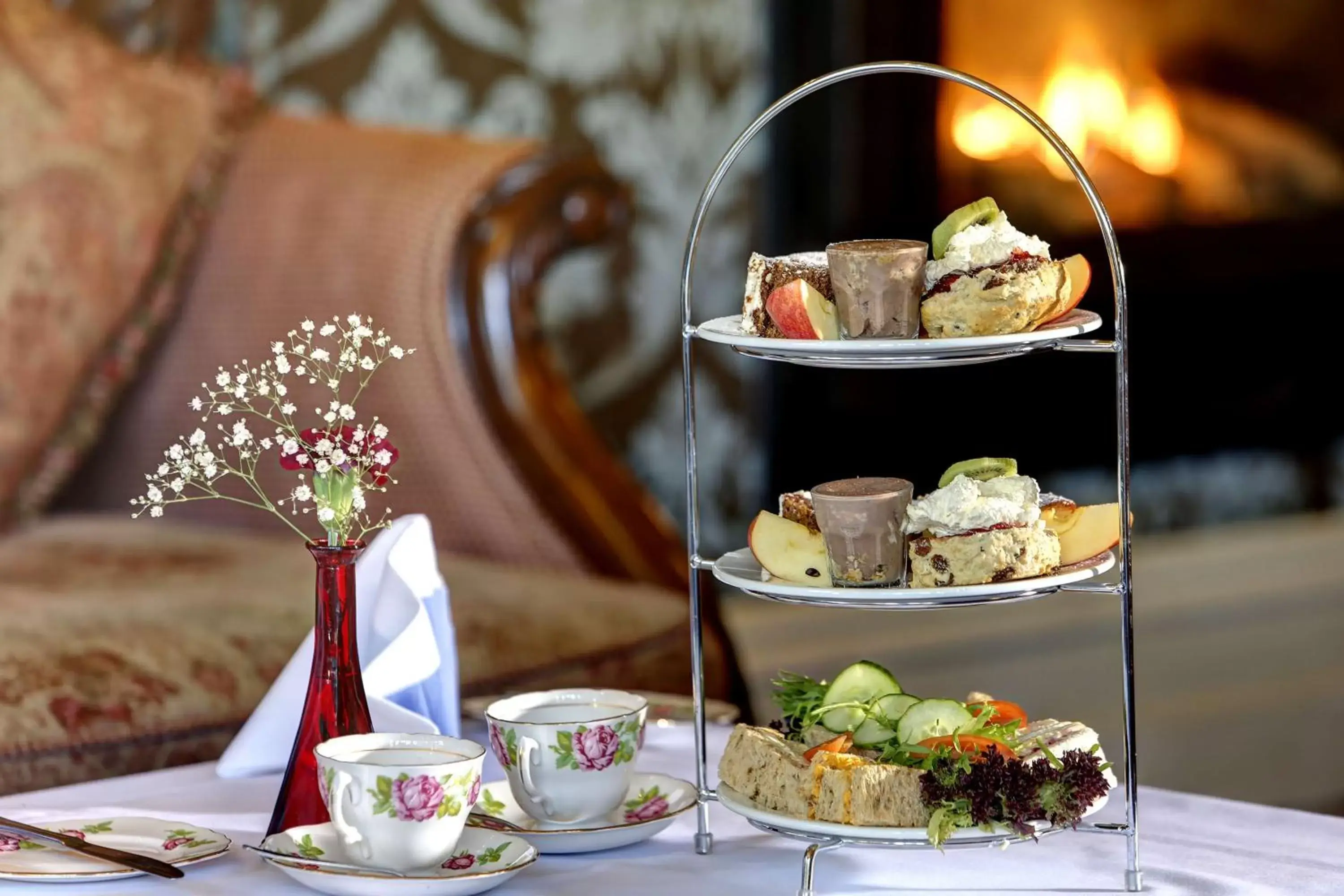 Food and drinks in Walworth Castle Hotel, BW Signature Collection Food and drinks in Walworth Castle Hotel, BW Signature Collection