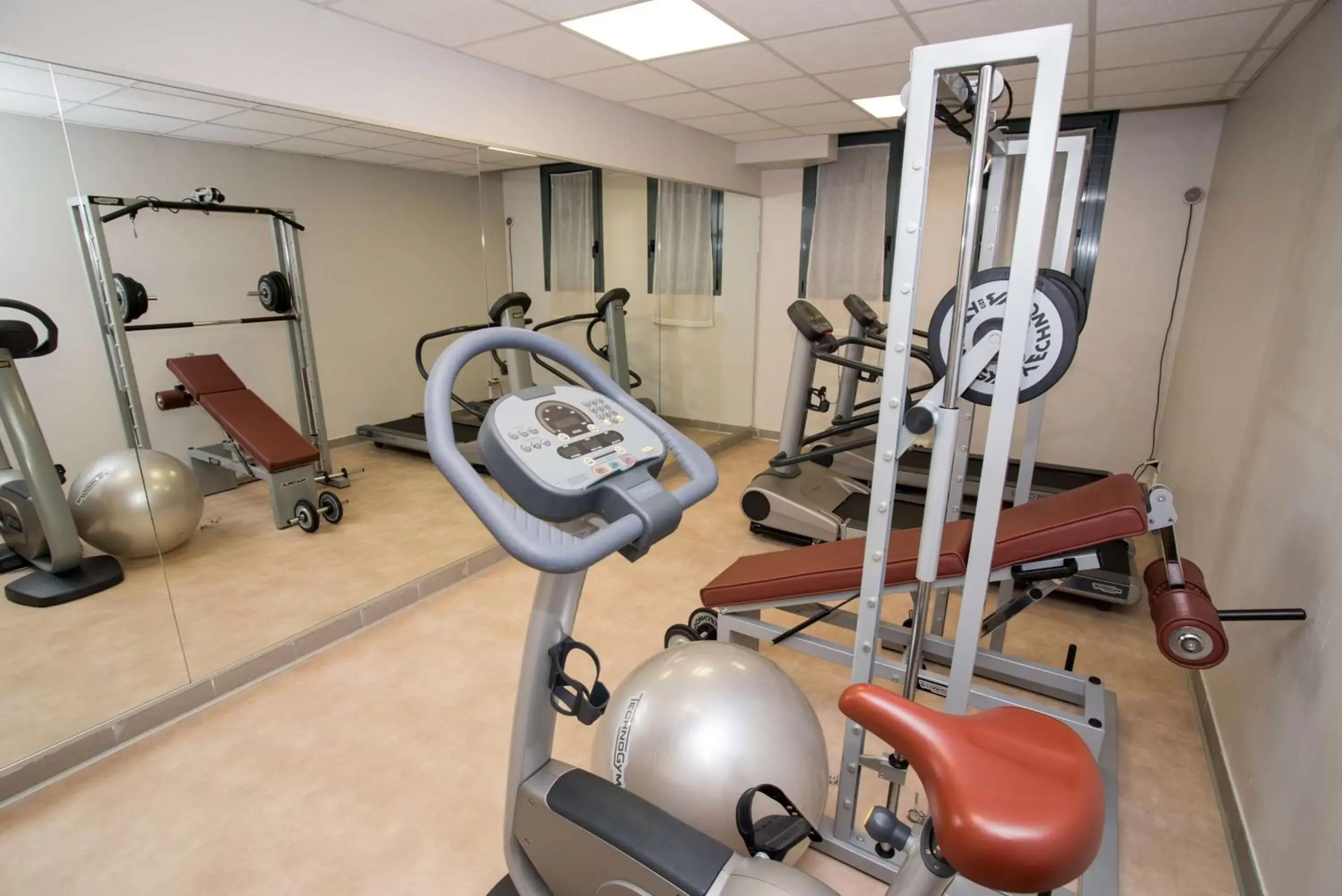 Fitness centre/facilities, Fitness Center/Facilities in Best Western Palace Inn Hotel