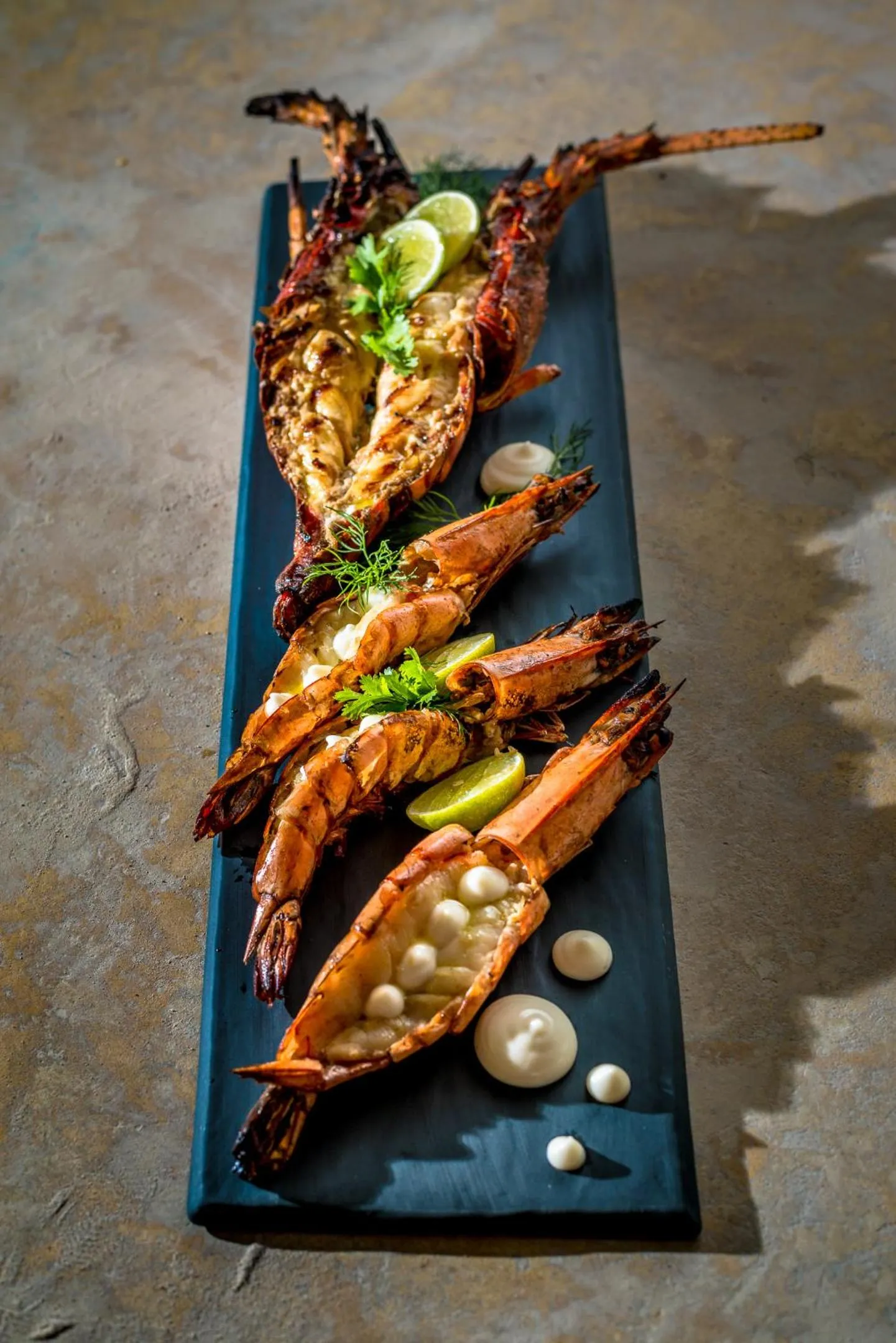 Food and drinks in Swahili Beach