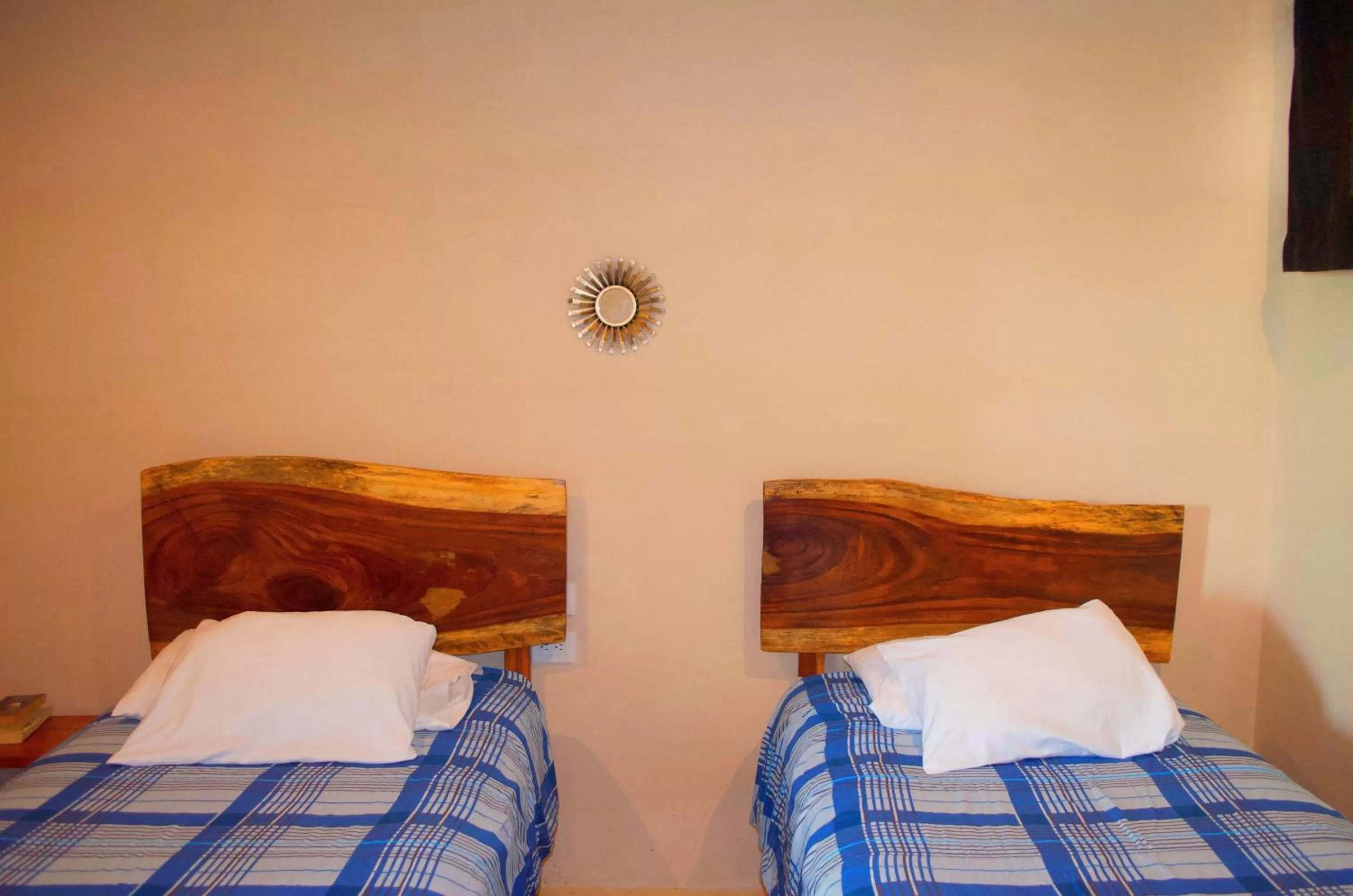 Bed in Gardens Coba - Luxury Cardinal